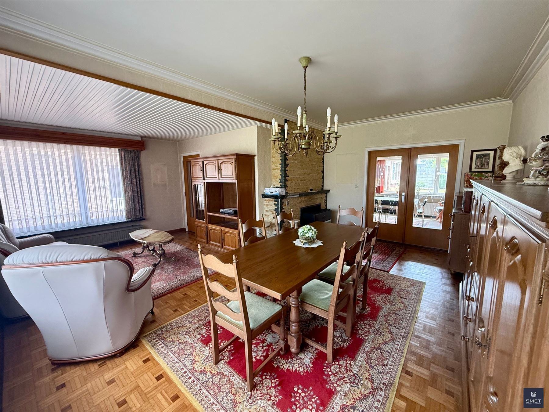 TE RENOVEREN HOB MET 3 SLPKS EN GAR. OP TOPLOCATIE - foto 4