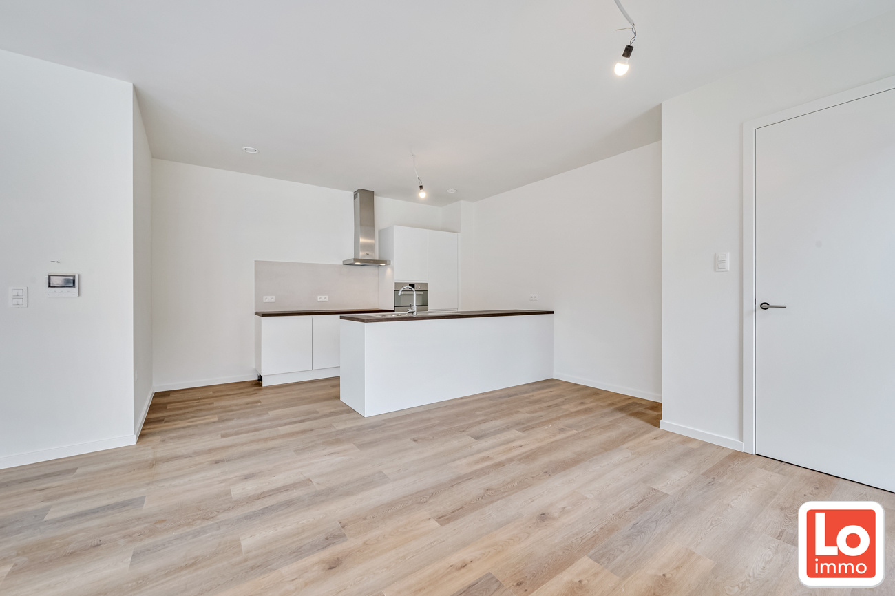Prachtig ruim appartement (+/-96m²) met 2 slpk en mooi terras en afgesloten tuin - foto 3