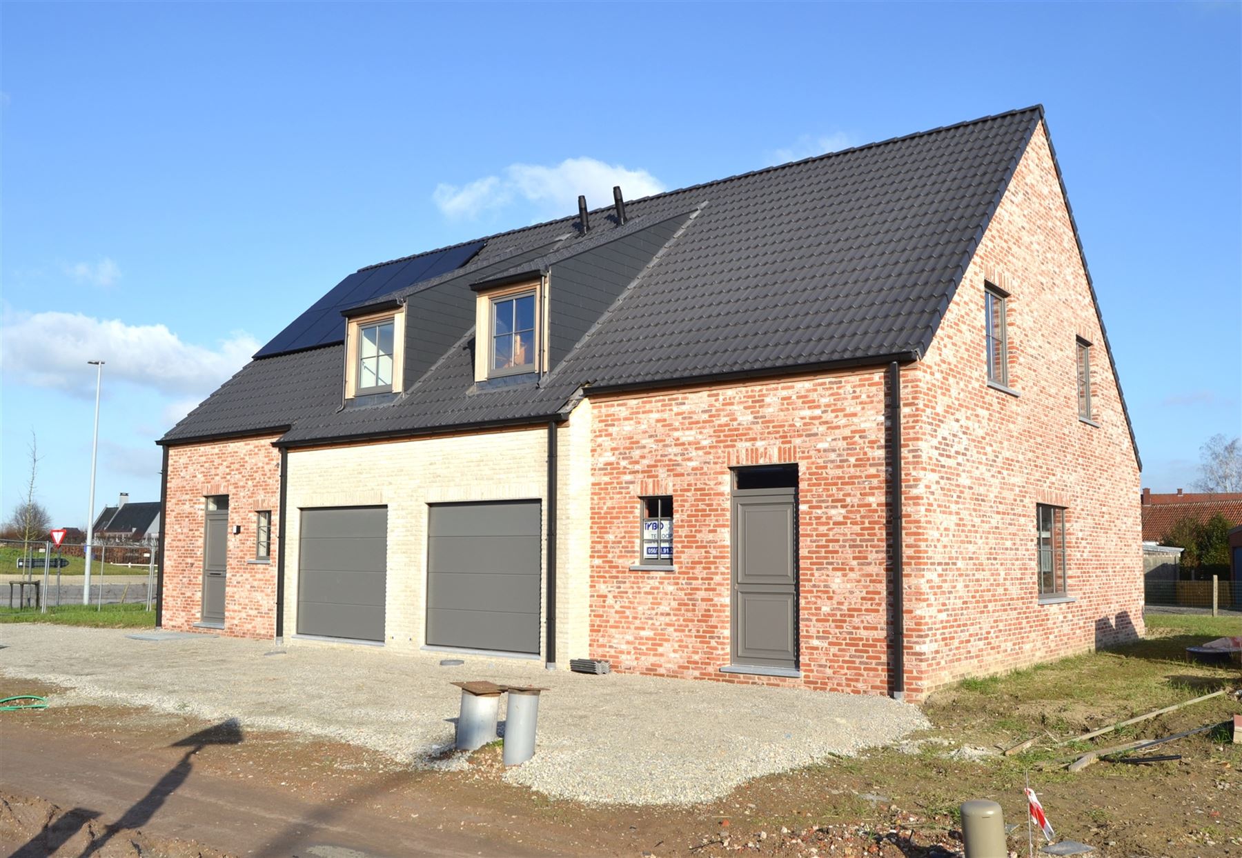 Maison à vendre à Ooigem avec 3 chambres - photo 2