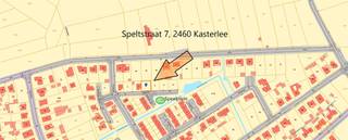 Deze prachtig gelegen bouwgrond vind je in de Speltstraat; in een jonge verkaveling langs de Hulst.De grond ligt in een verkeersluw stukje van de...