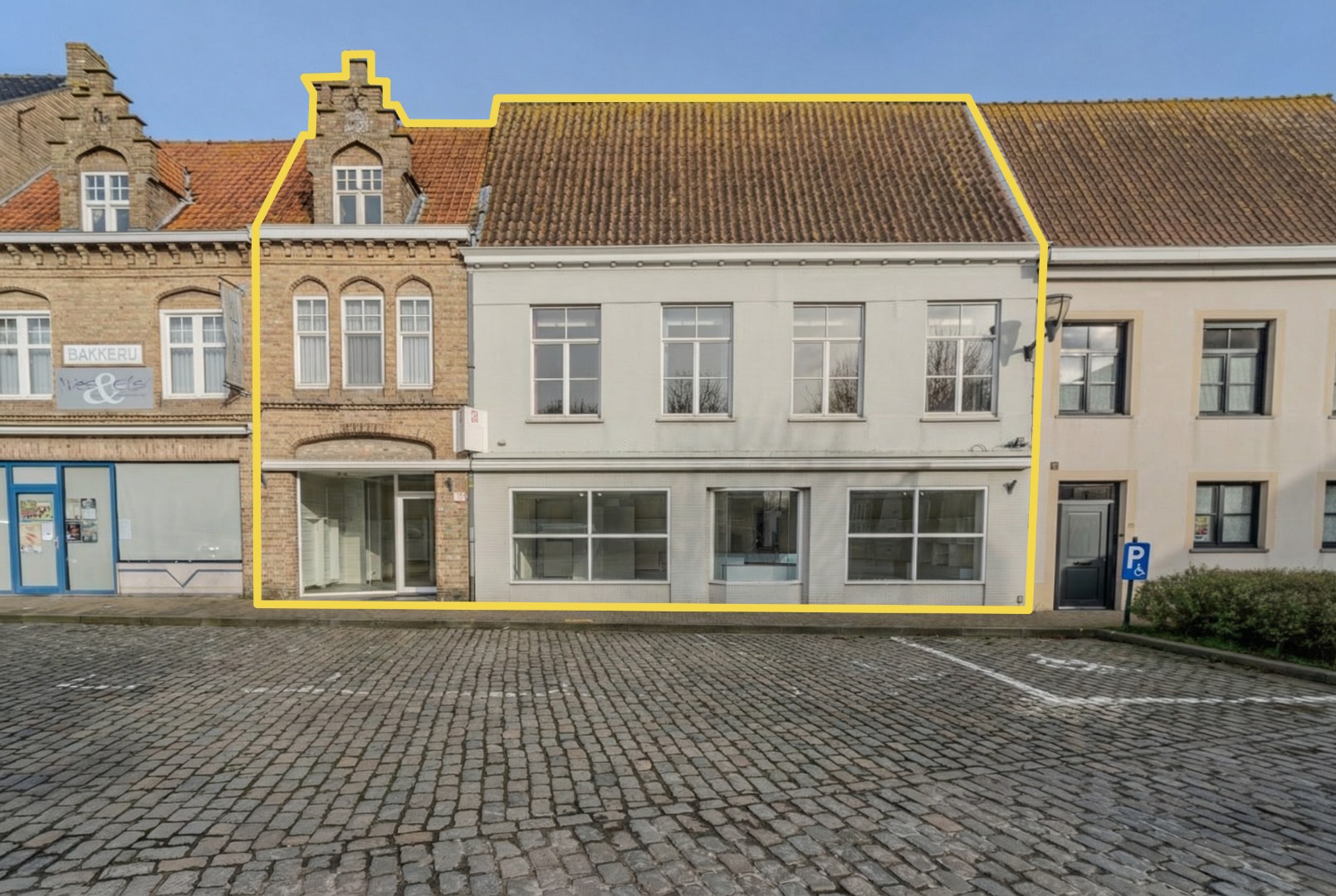 Uniek eigendom waar wonen en werken samenkomt in het centrum van Lo - foto 3