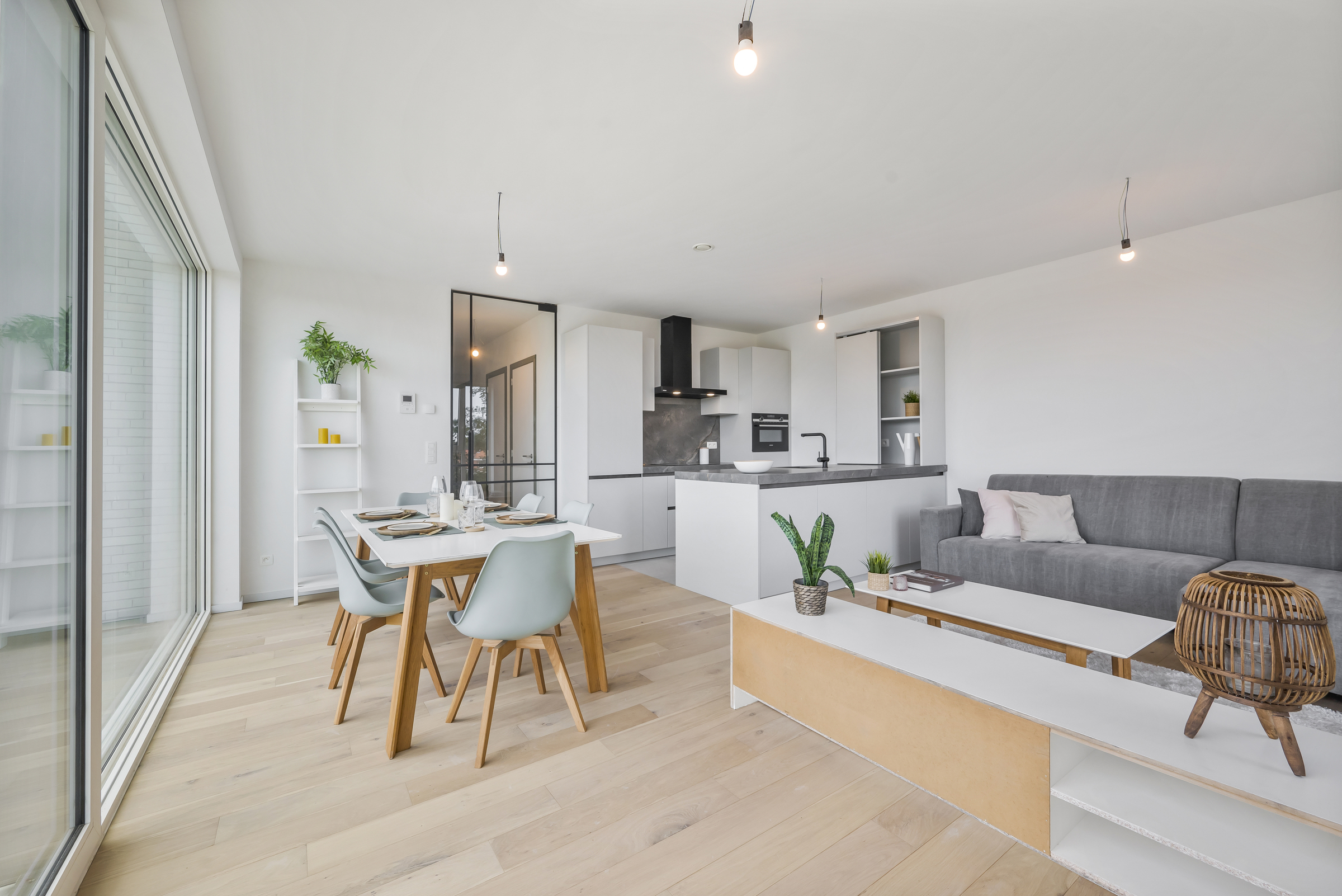 Appartement à vendre à Saint-Nicolas avec 2 chambres - photo 2