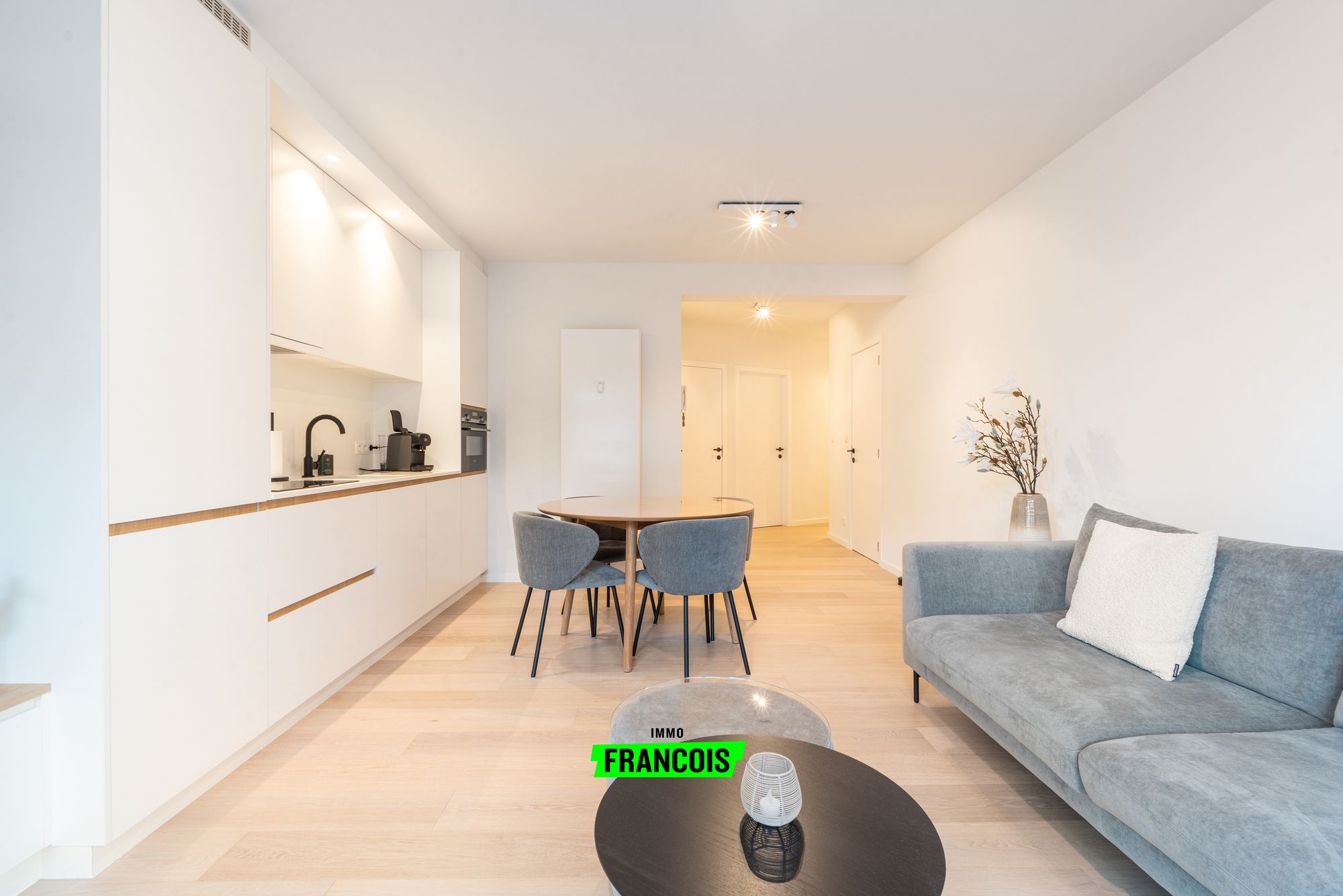 Appartement à vendre à Ostende avec 2 chambres - photo 2