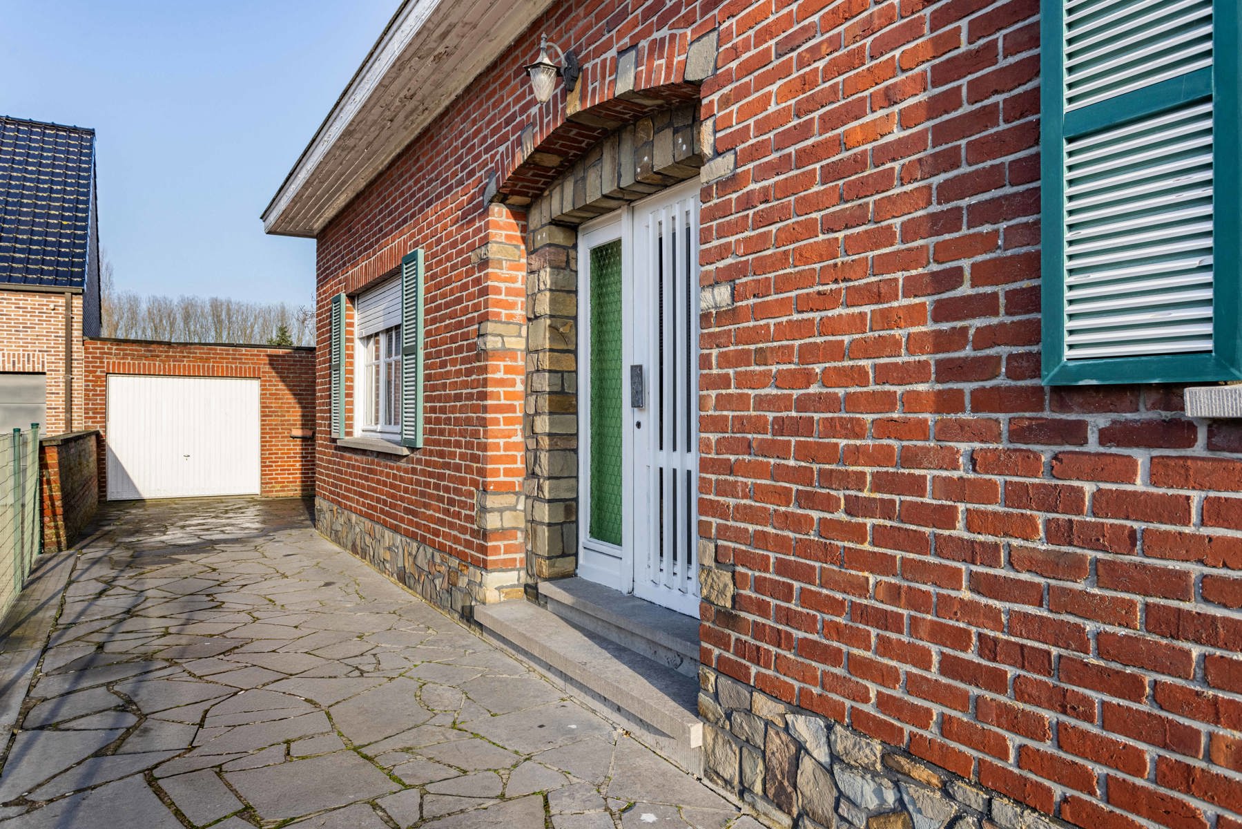 Te renoveren alleenstaande villa met karakter - foto 4