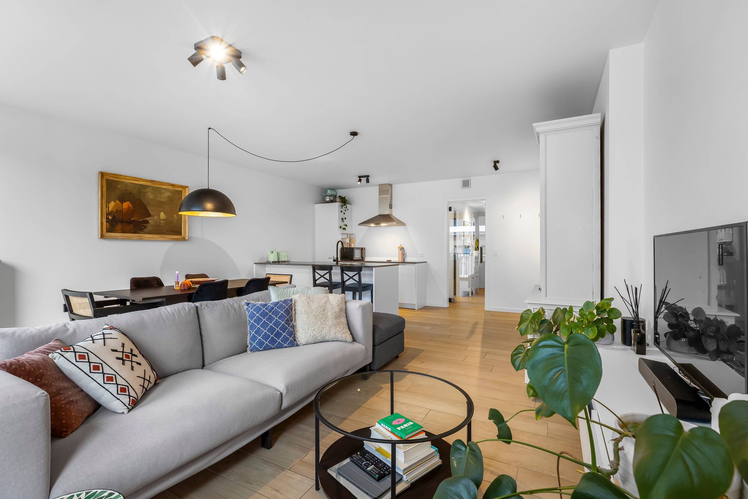 Appartement te koop in Antwerpen met 2 slaapkamers - foto 5