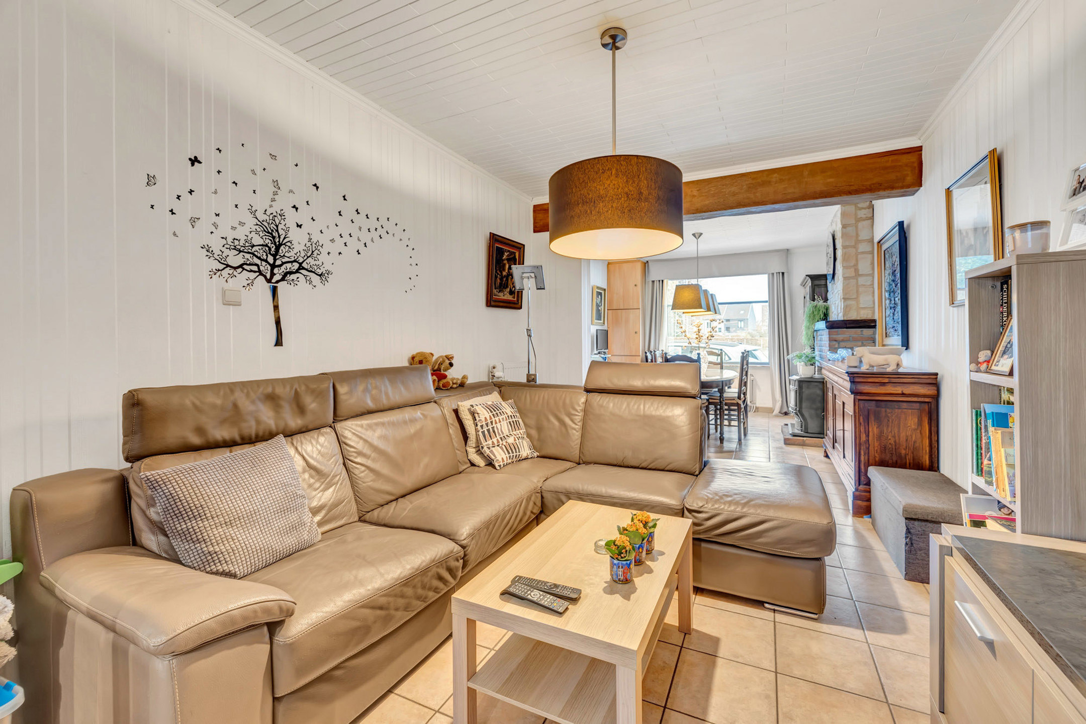 Maison à vendre à Erembodegem avec 3 chambres - photo 4