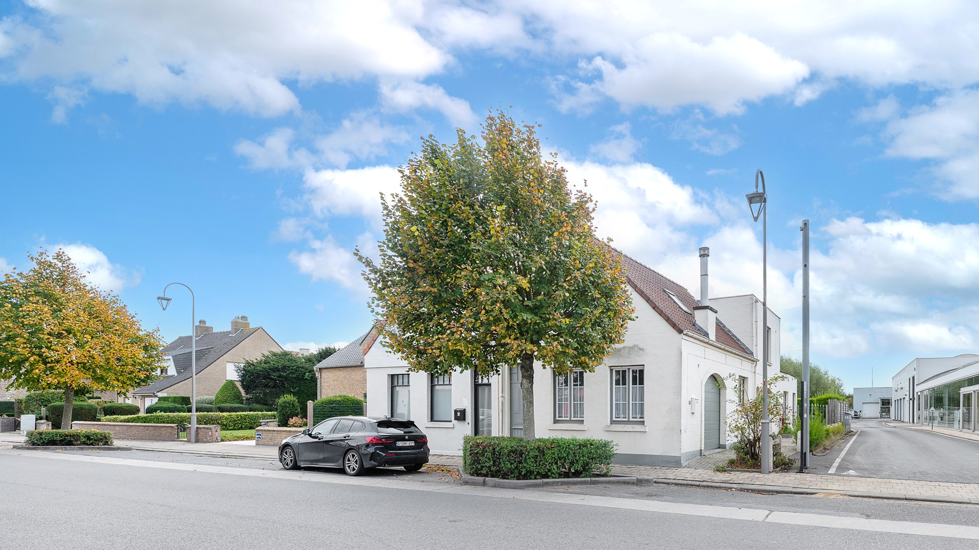 Woning in Knokke