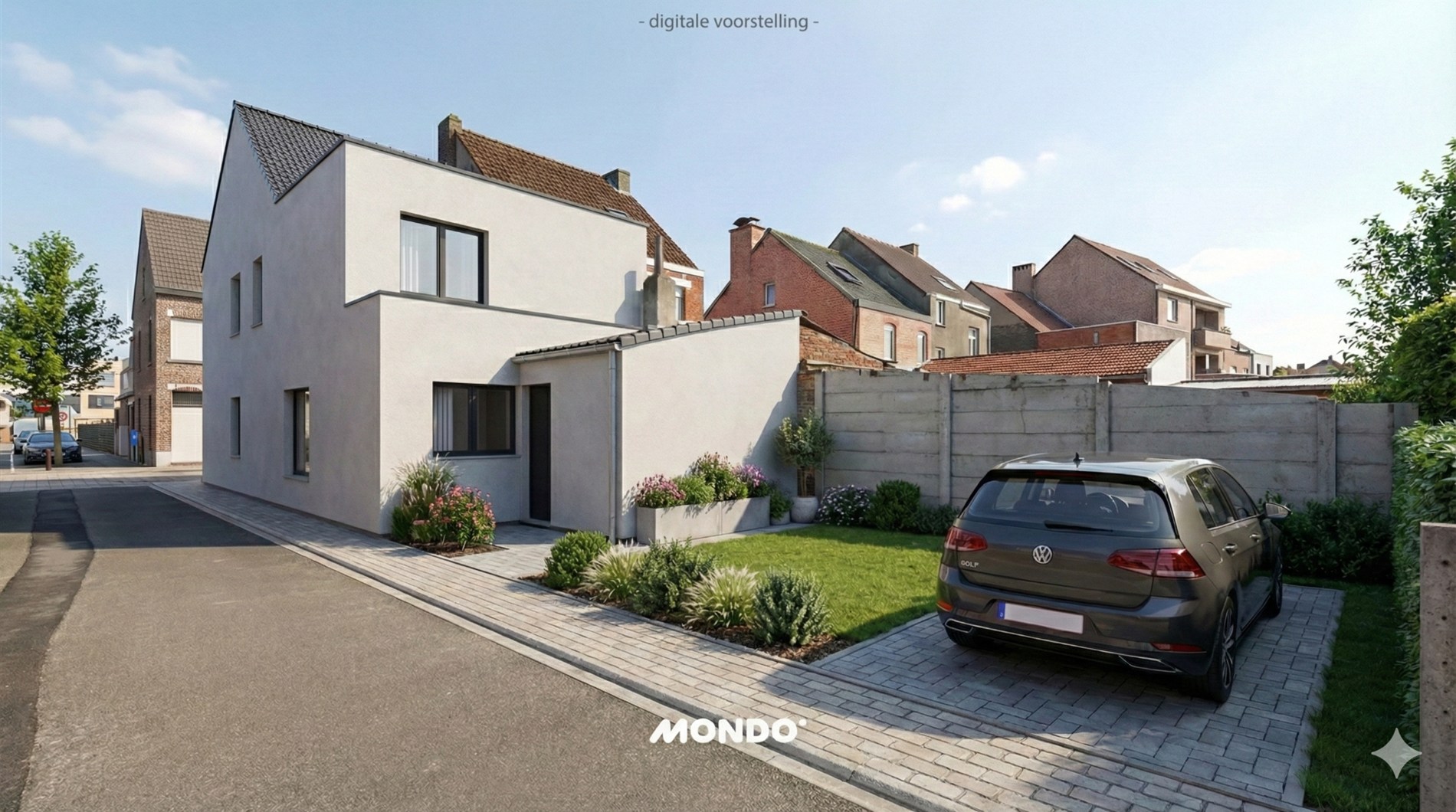 Totaalrenovatie (EPC A) in Opwijk: instapklaar, met ruimte voor jouw 'finishing touch' - foto 2