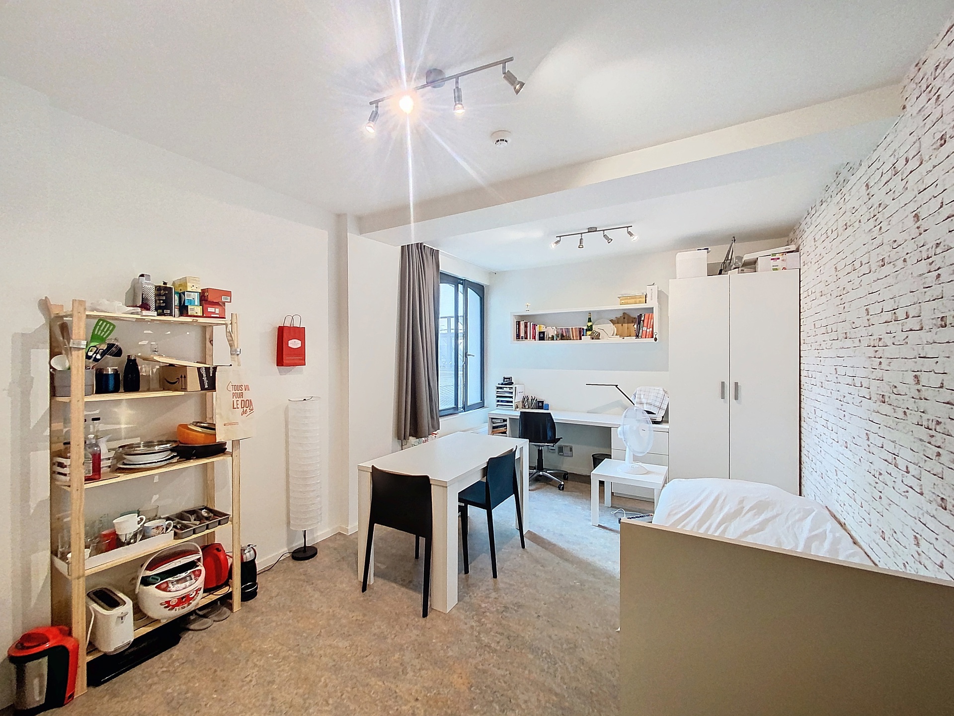 Appartement te huur in Brussel - foto 3