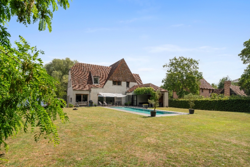 Maison à vendre à Drongen avec 4 chambres - photo 2