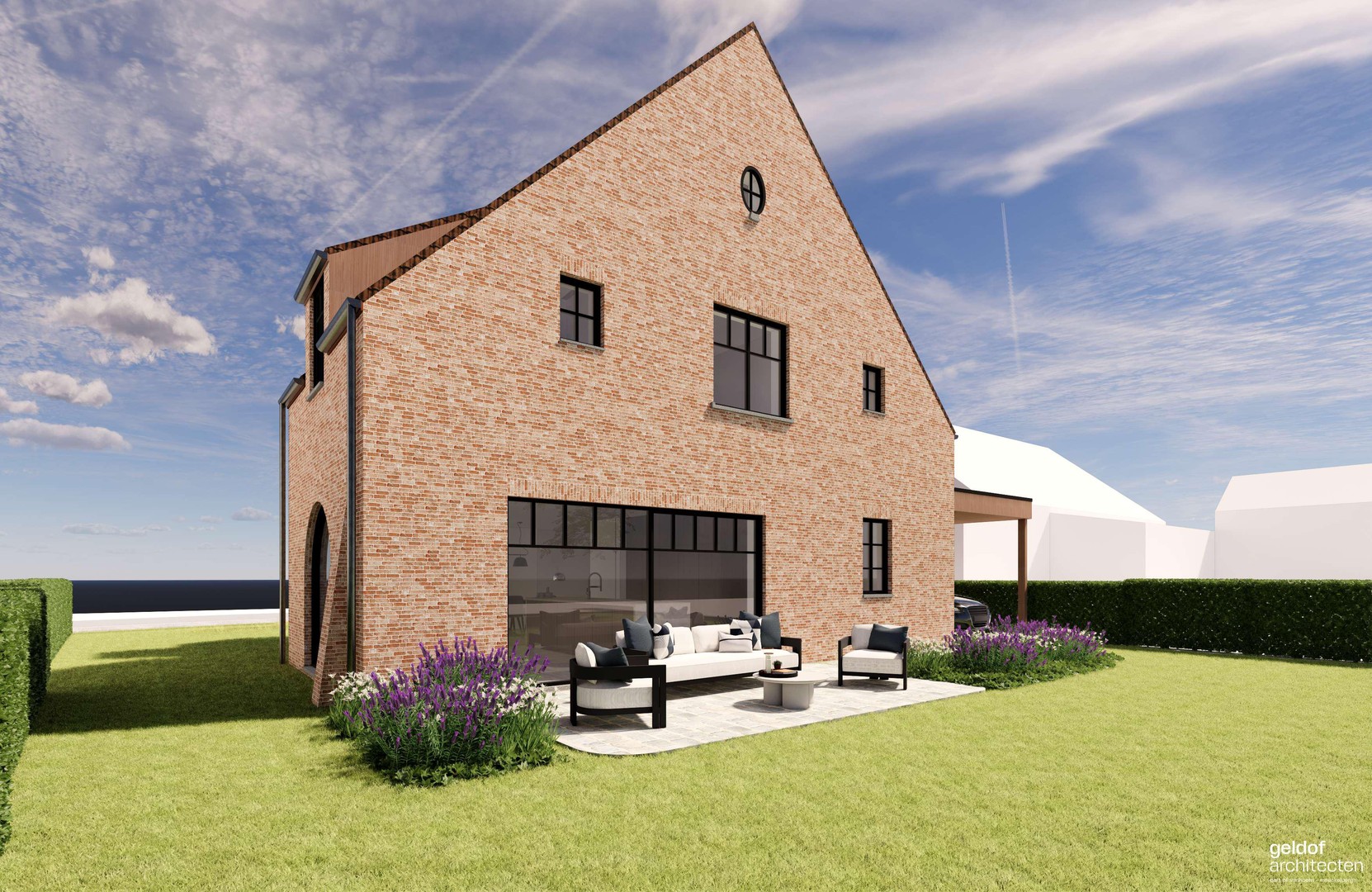 Maison à vendre à Gits avec 4 chambres - photo 3