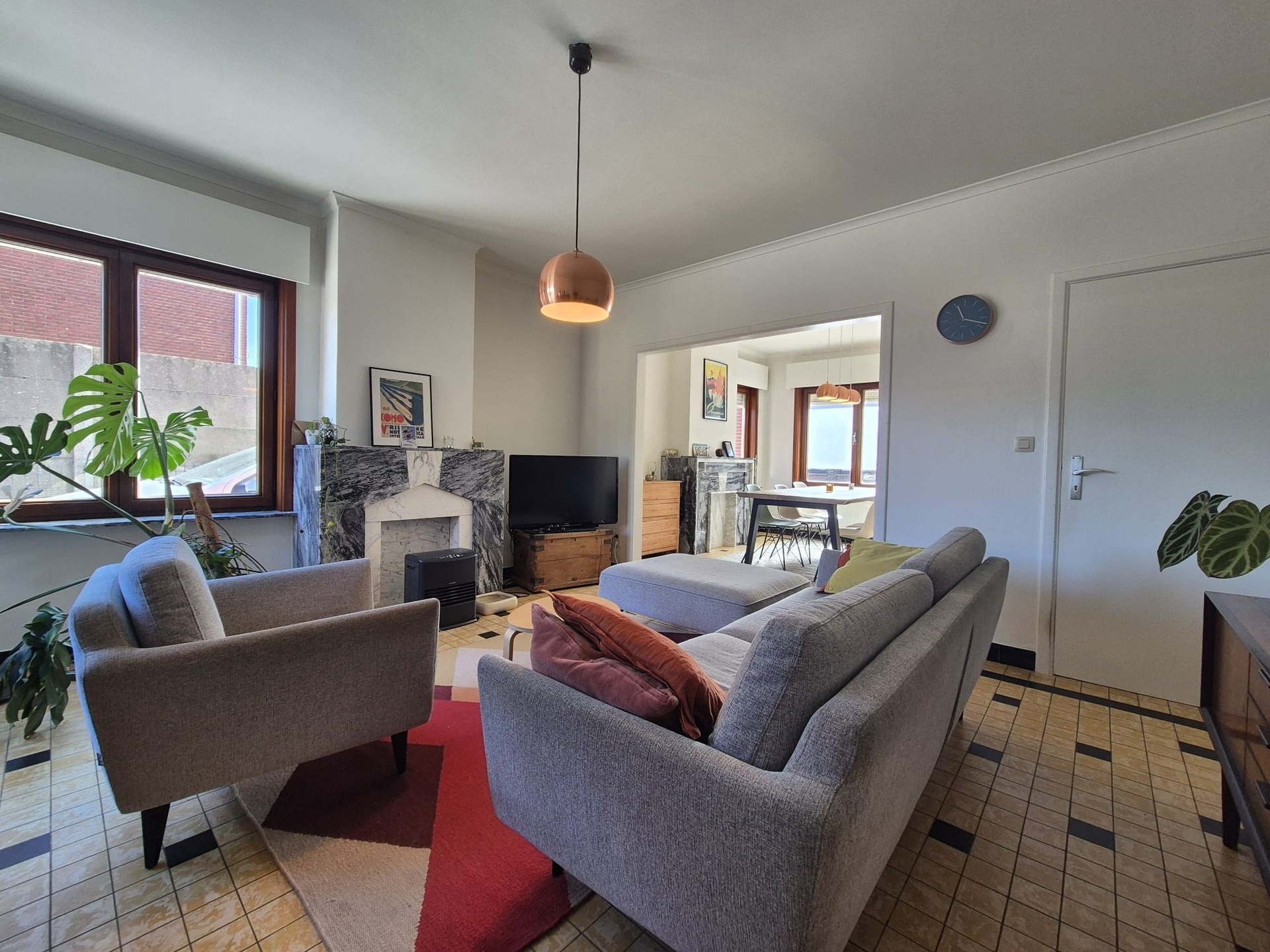 Gunstig gelegen woning met tuin en garage. - foto 4