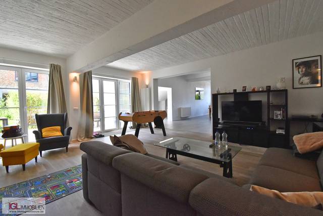 Project for sale in Huizingen