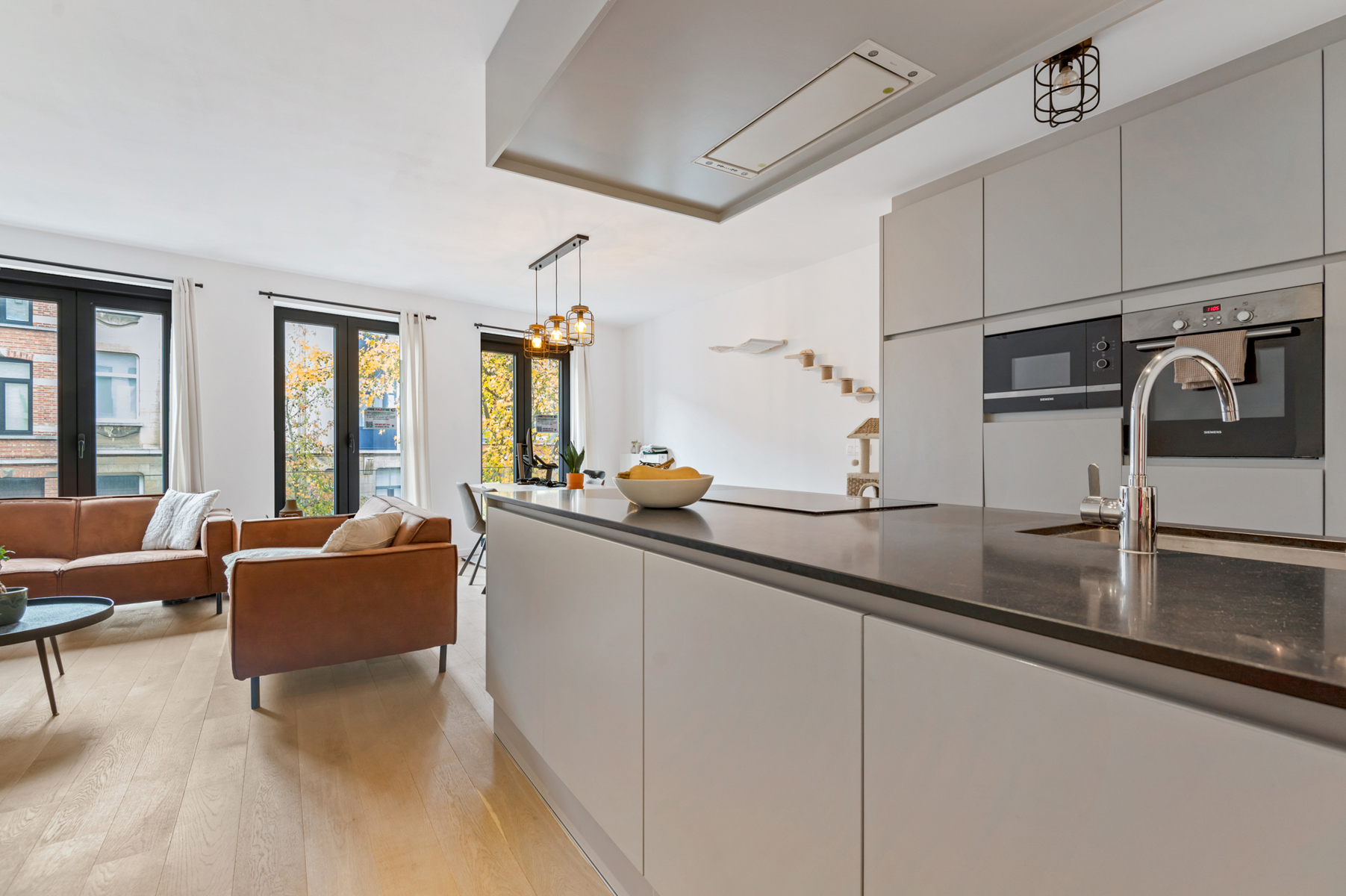 Appartement à vendre à Anvers avec 2 chambres - photo 4