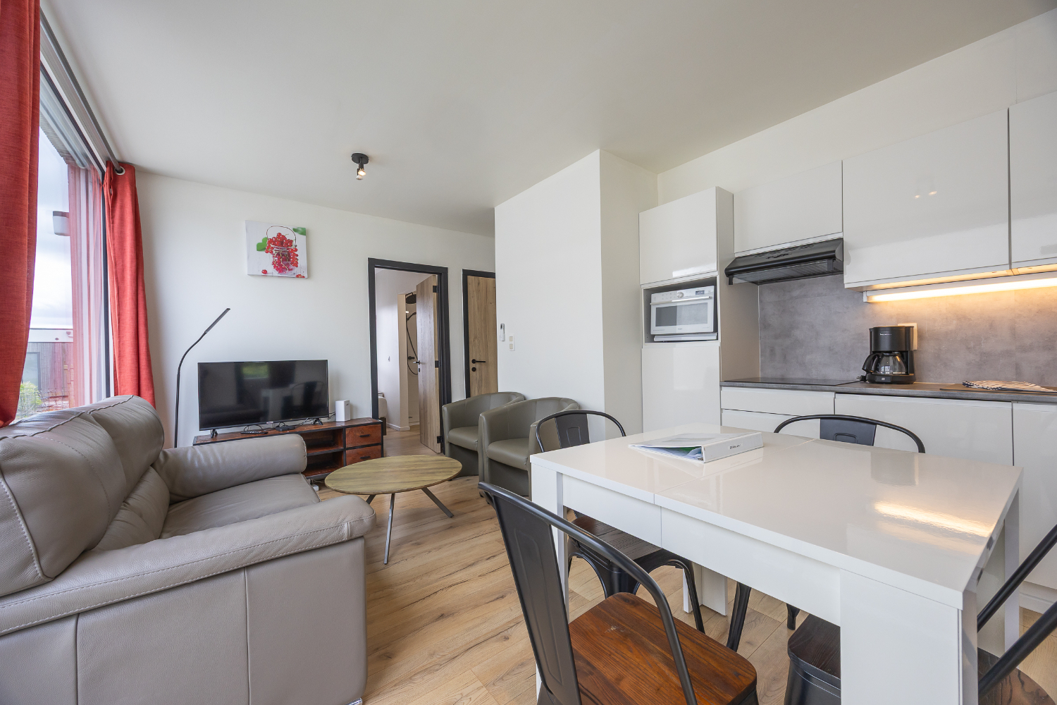 Vakantiewoning op boogscheut van het strand van Bredene - foto 5