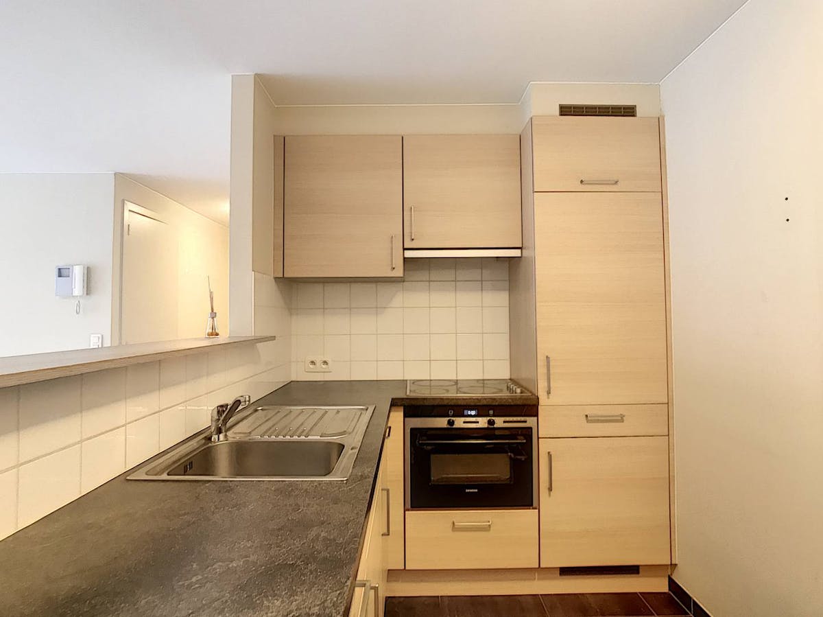 Appartement met 2 slaapkamers te huur in Zeebrugge - foto 3