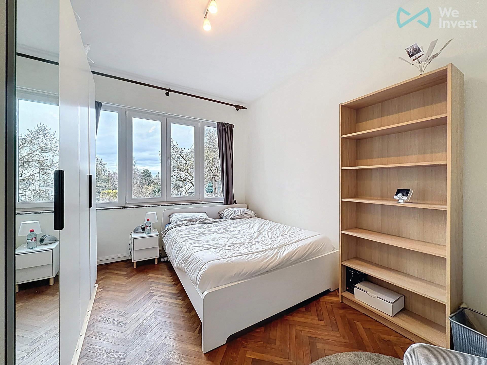 Woluwe – 1-Bedroom Apartment – Gribaumont - foto 4