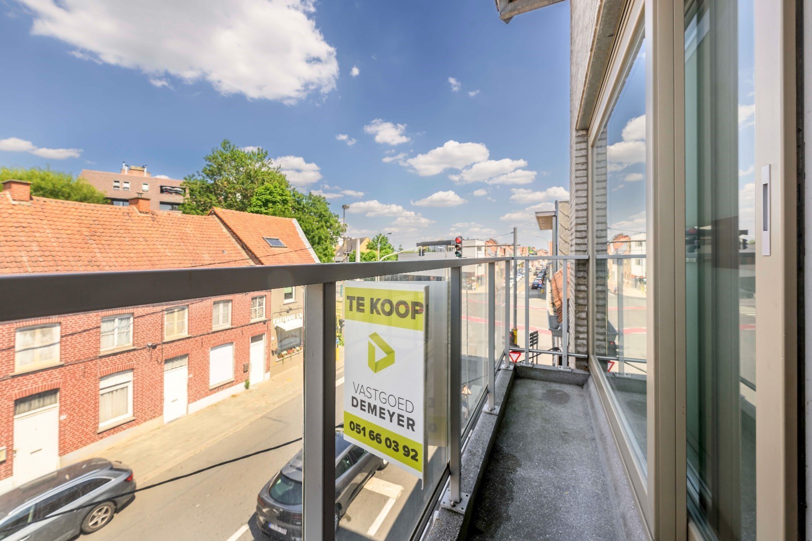 INSTAPKLAAR APPARTEMENT MET CENTRALE LIGGING | 2 SLPKS - foto 5