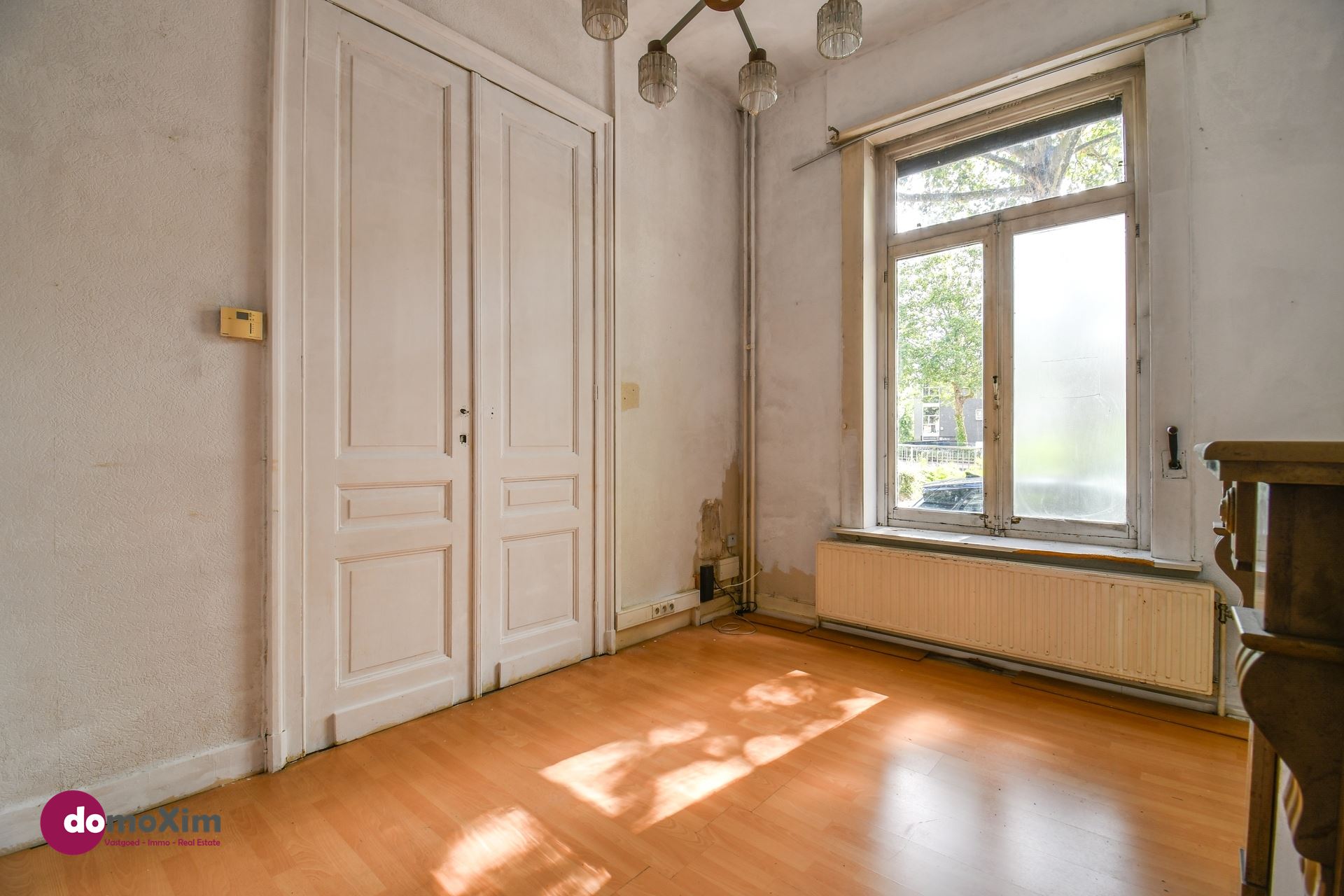 Charmant te renoveren herenhuis met stadstuin nabij het centrum van Mechelen - foto 4