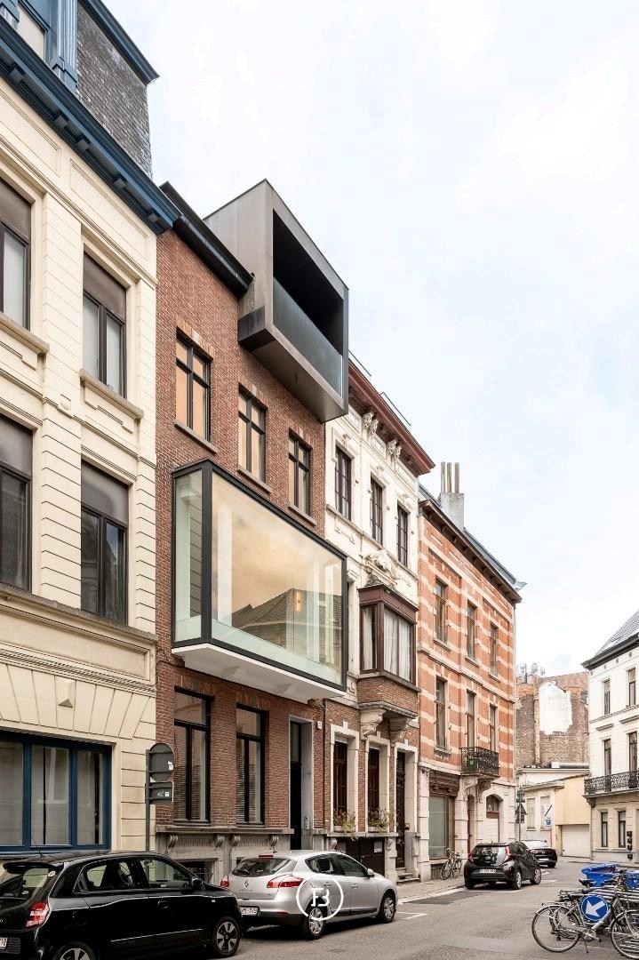 Maison de ville de luxe prête à emménager dans un emplacement de choix au cœur de Gand. - photo 3