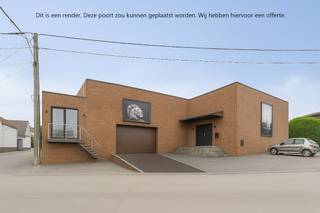 Ontdek dit veelzijdige magazijn gelegen in het rustige maar strategisch gelegen Otegem. Met een totale oppervlakte van ongeveer 500 m²,...