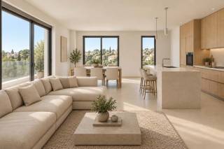 Dit ruime appartement in Kluisbergen biedt een comfortabele woonervaring met een bewoonbare oppervlakte van 94 m². Het pand beschikt over twee aangename slaapkamers, ideaal voor een koppel, een gezin of als extra ruimte voor een home office.<br /><br />De badkamer biedt alle essentiële faciliteiten en zorgt voor een verzorgde leefomgeving. Daarnaast is er een praktische carport inbegrepen, evenals praktische private berging in de kleder en twee terrassen waar u heerlijk van het buitenleven kunt genieten.<br /><br />Dankzij de gunstige ligging in Kluisbergen geniet u van een rustige omgeving met goede verbindingen naar het centrum en omliggende dorpen. Dit appartement is een uitstekende keuze voor wie op zoek is naar ruimte, comfort en functionaliteit.