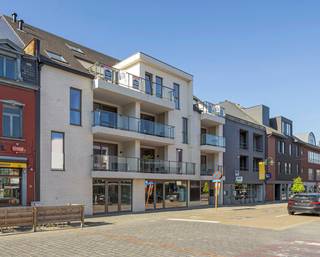 <span>Via de inkom met apart toilet en berging bereikt men de riante leefruimte (66 m²) op parketvloer met open keuken en terras aan de voor- en achterzijde. Er is zelfs mogelijkheid tot het maken van een vierde slaapkamer (11 m²). Op deze verdieping beschikt u ook over een douchekamer met inloopdouche en lavabomeubel.</span><br /><span>Via de trap naar de tweede verdieping heeft u toegang tot 3 lichtrijke slaapkamers op parketvloer, ruime badkamer en berging. De eerste slaapkamer heeft eveneens een ensuite badkamer en dressing. Verder beschikt u nog een wasplaats en berging.</span><br /><br /><span>Deze penthouse werd hoogwaardig afgewerkt en beschikt over zonnepanelen, vloerverwarming én vloerkoeling, parketvloeren, warmtepomp,...</span><br /><br /><span>Via een makkelijke in-en uitrit komt u in de ondergrondse parking. Hier is een ruime autostaanplaats en kelderberging voorzien. (Niet vervat in prijs).</span><br /><br /><span><strong>AANKOOP AAN 6% BTW-TARIEF MOGELIJK MITS VOORWAARDEN.</strong></span><br /><span>Registratierechten (12%) op het grondaandeel.</span><br /><span>Btw op het constructieaandeel. </span><br /><br /><span><strong>BIJZONDERHEDEN</strong></span><br /><span>* E-peil 20</span><br /><span>* Verwarming met individuele warmtepompen</span><br /><span>* Vloerverwarming + vloerkoeling</span><br /><span>* Individuele zonnepanelen</span><br /><span>* Ventilatiesysteem type D</span><br /><span>* Ruime ondergrondse parking (niet vervat in prijs)</span>
