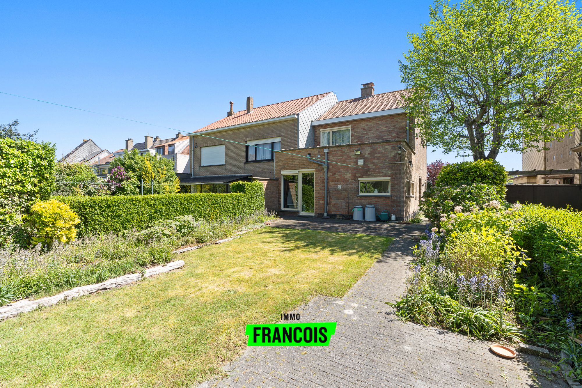 Maison à vendre à Bredene avec 3 chambres - photo 2