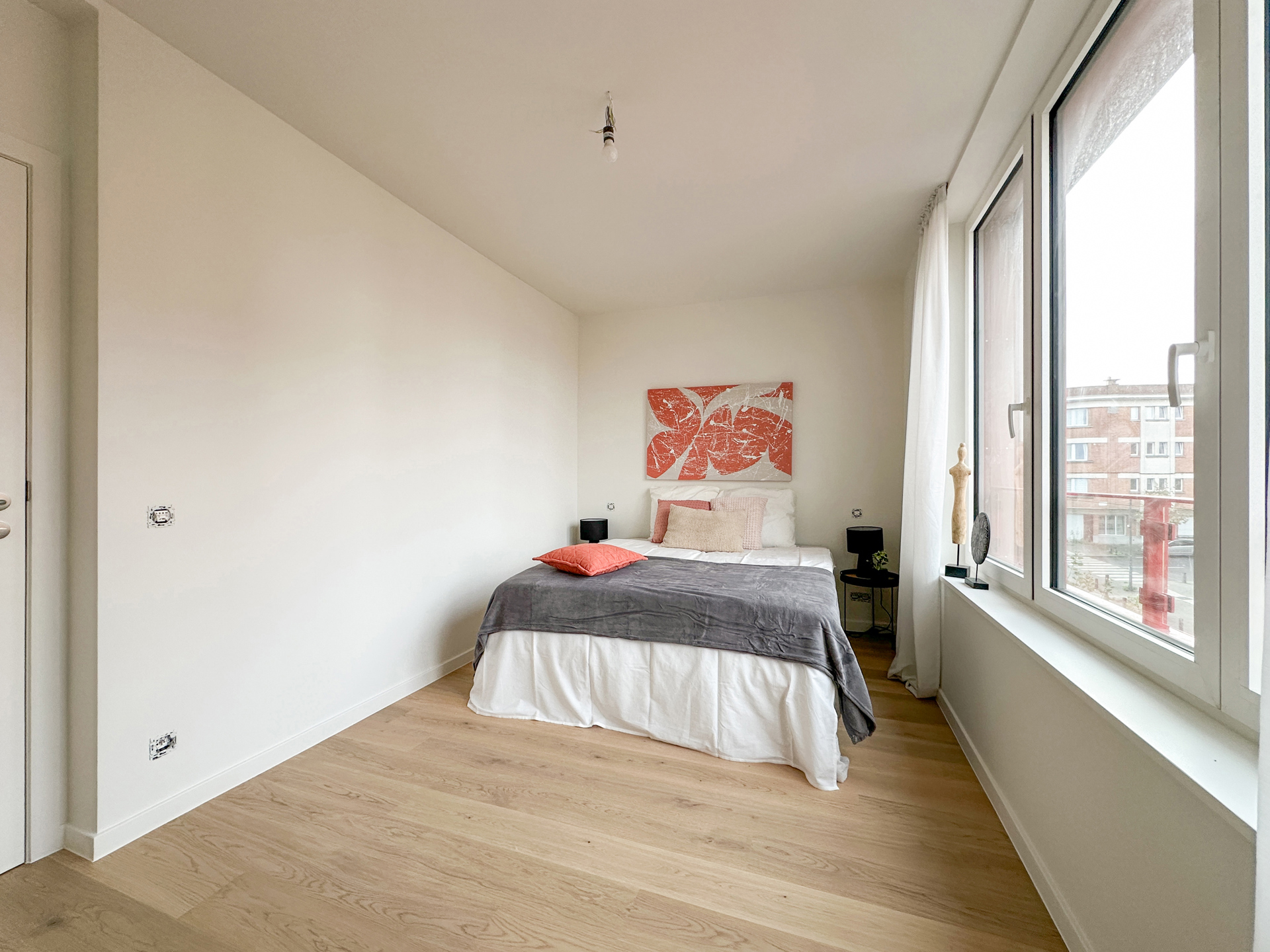 Apartment for sale in Schaerbeek with 2 bedrooms - photo 4