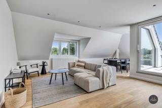 Voor meer info of om een bezoek in te plannen, contacteer Pieter via 016199345 of via pieter.maes@homixx.be.Bent u op zoek naar een luxueus penthouse...