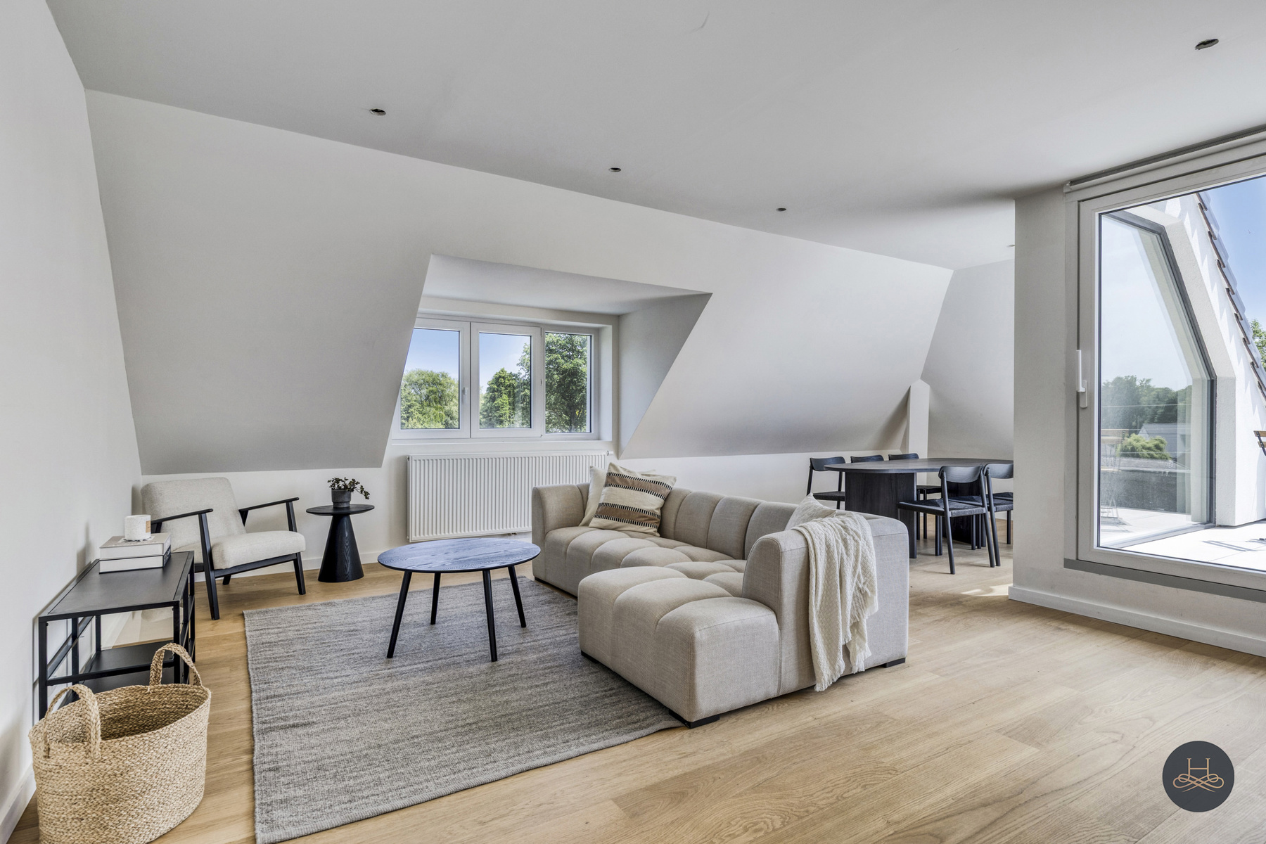 Appartement à vendre à Boortmeerbeek avec 3 chambres - photo 1