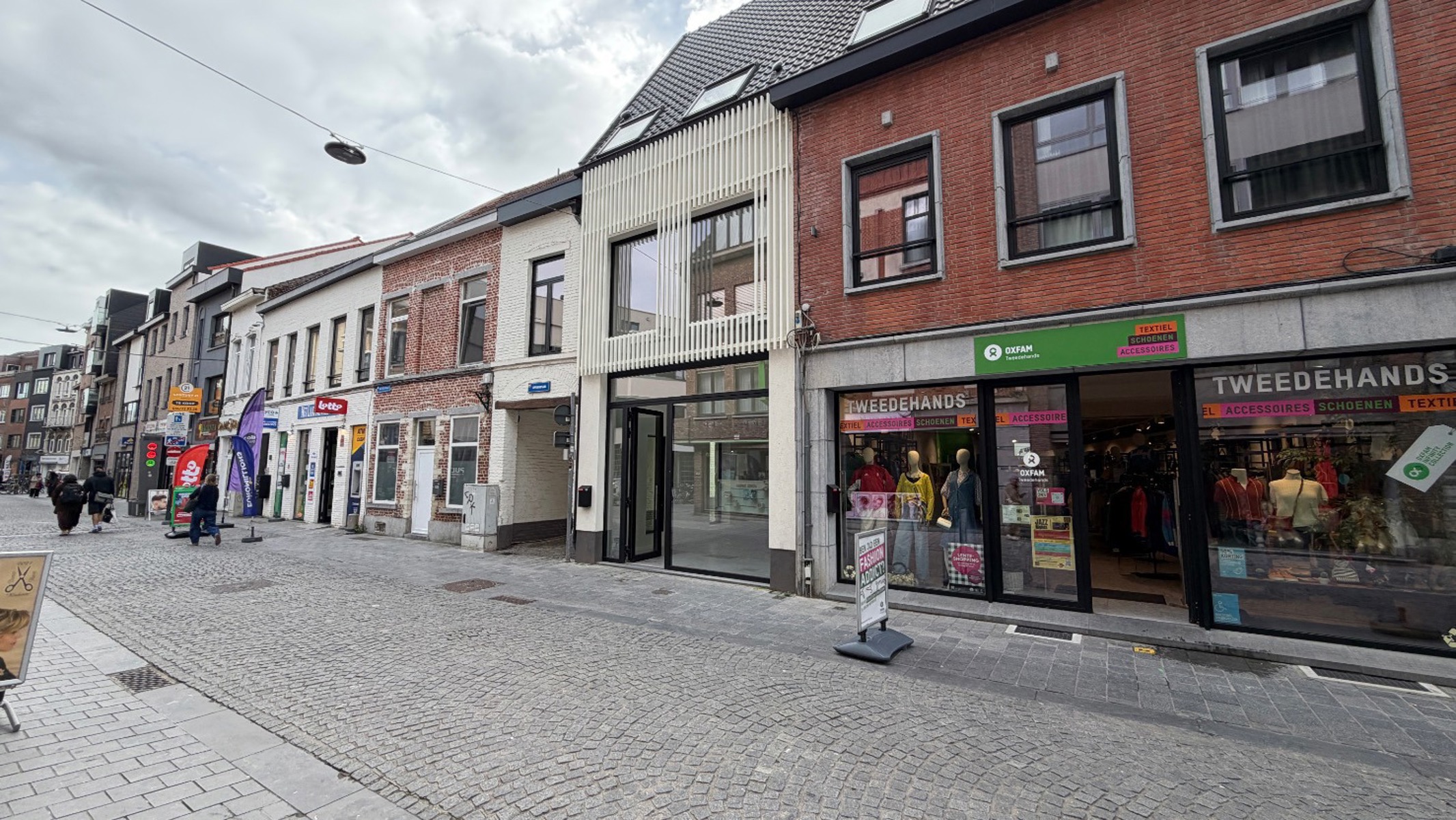 Opvallende nieuwbouw handelsruimte 105 m2 - Diestsestraat - foto 2