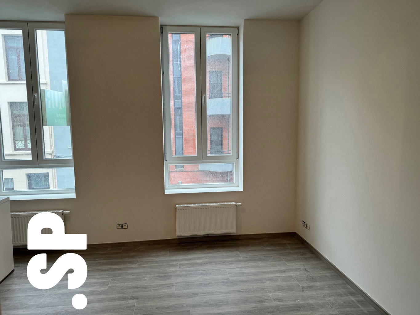 1-slpk-appartement / volledig vernieuwd / goede ligging - foto 4
