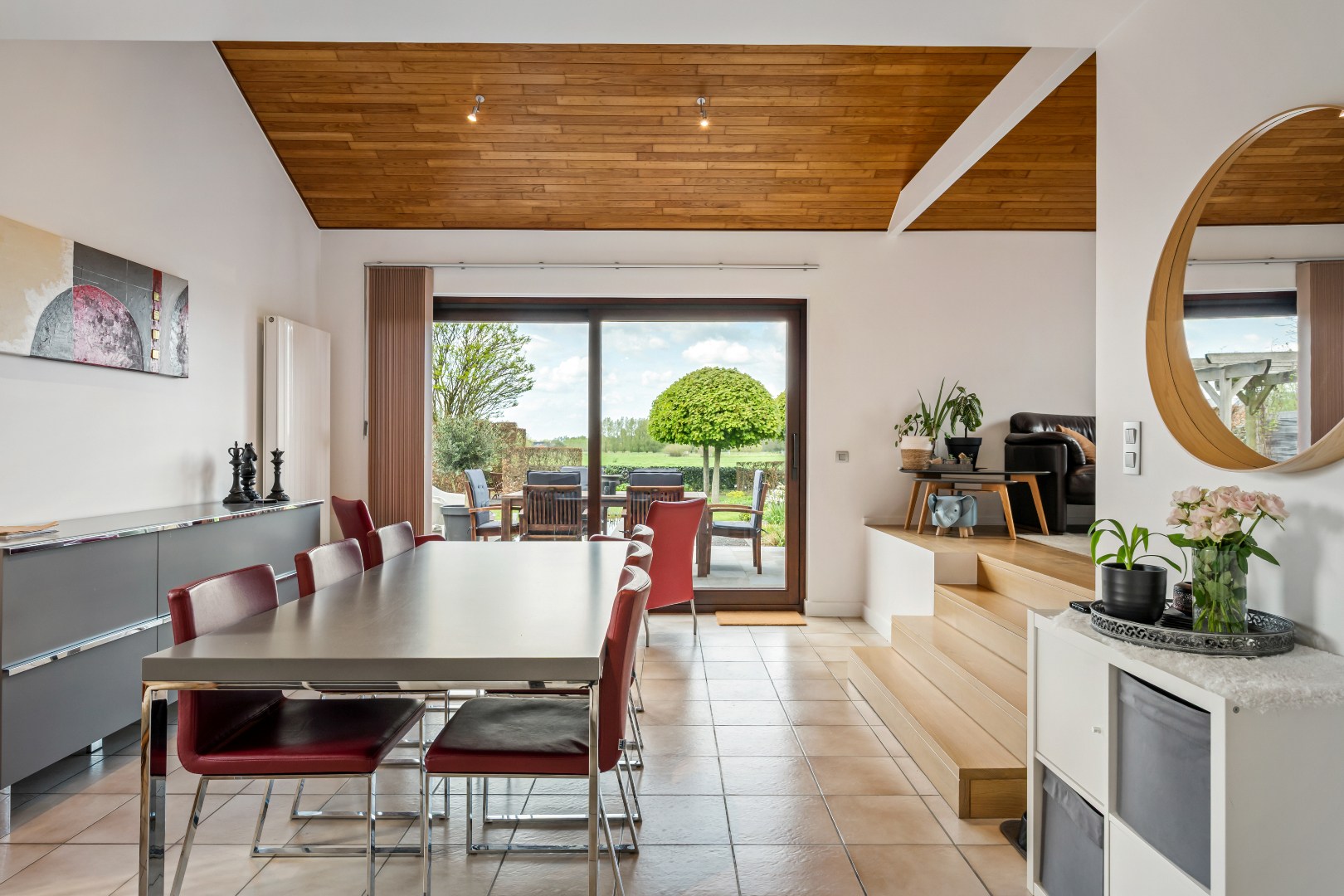 Open bebouwing met 3 à 4 slaapkamers met prachtig zicht! - foto 4