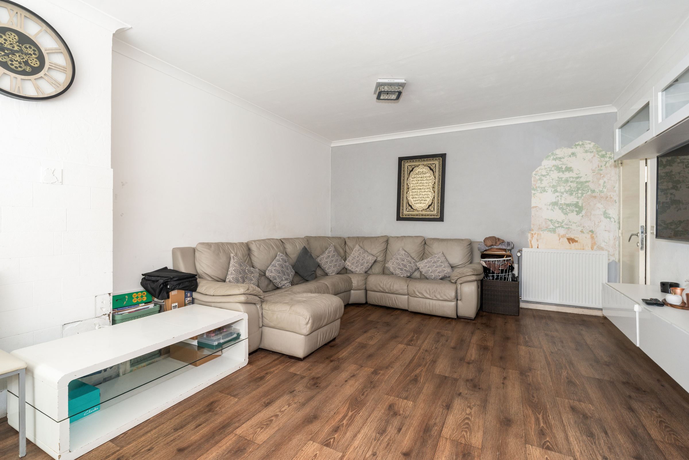 Gelijkvloers appartement met tuin in rustige straat! - foto 5