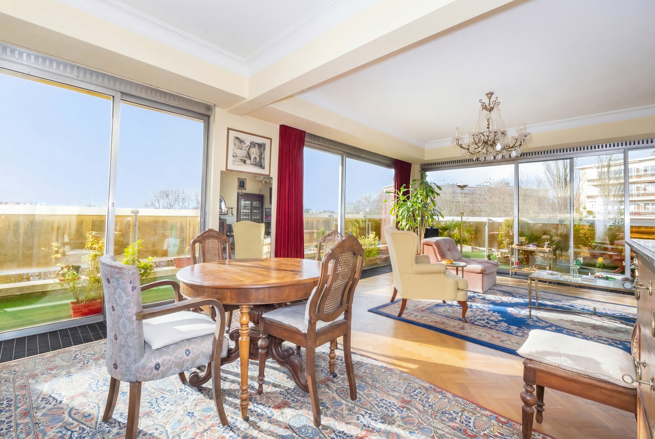 Wonen in Ukkel, vol licht en frisse lucht - foto 5