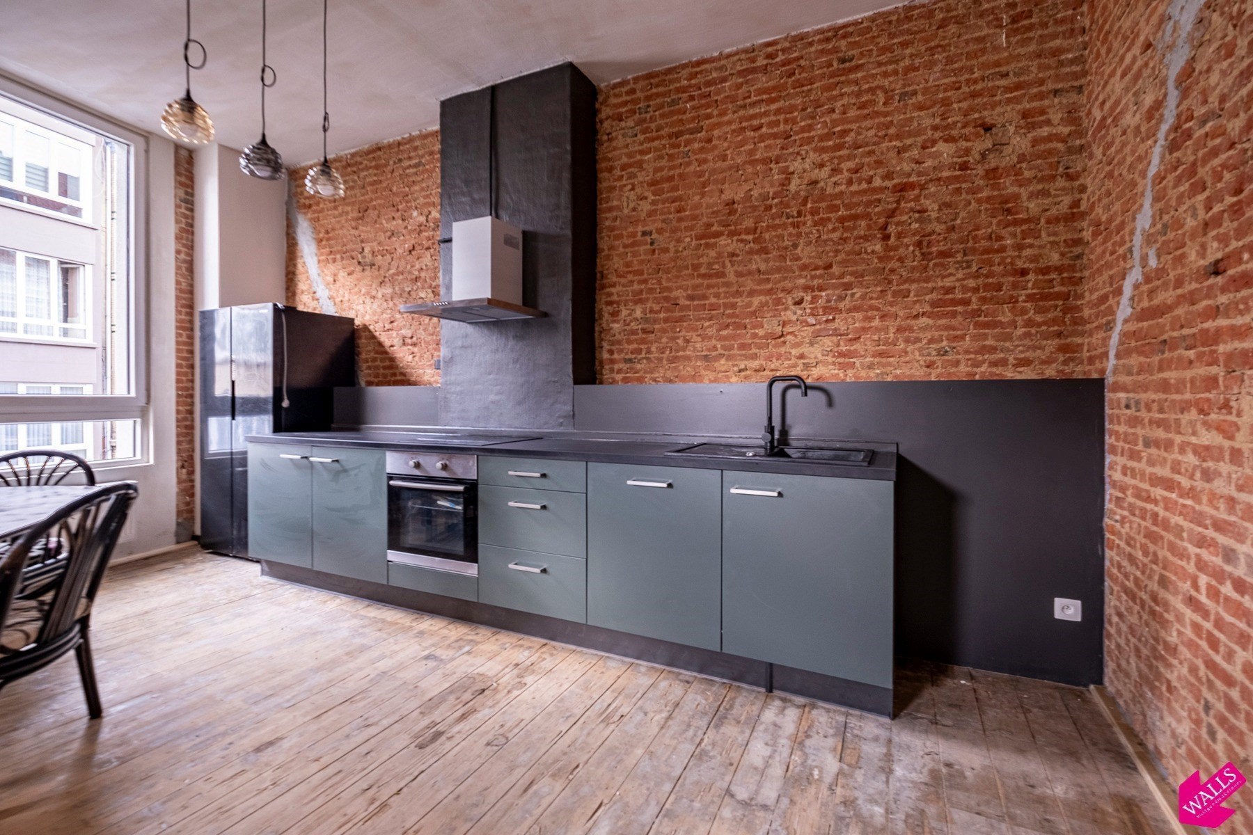 Apartment for rent in Antwerp with 1 bedroom - photo 5