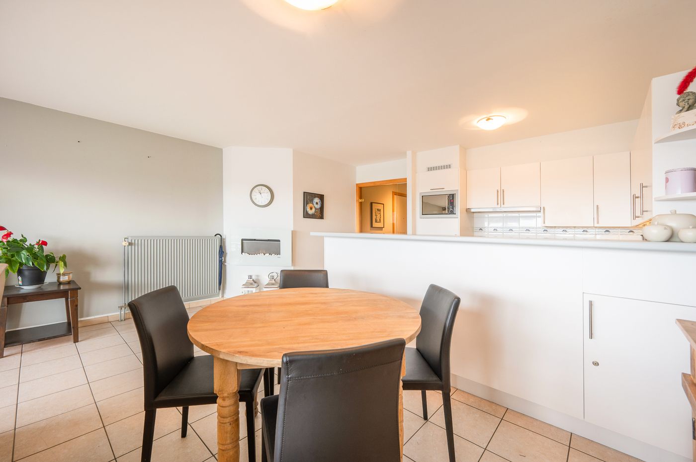 Energiezuinig appartement met zuiggericht terras en 2 slaapkamers aan de Jachthaven van Blankenberge - foto 4