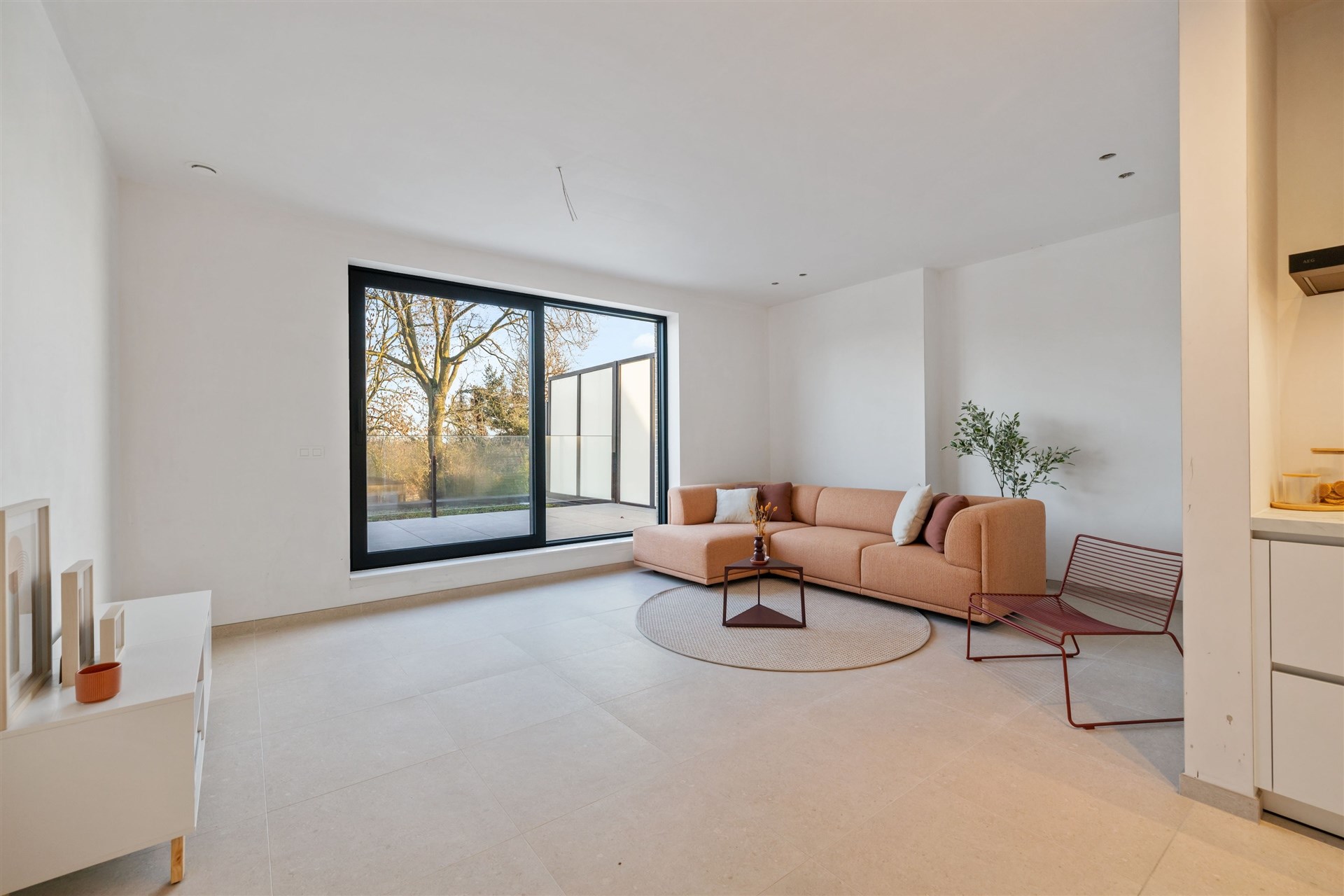 Ruim en lichtrijk appartement met 2 slaapkamers en mooi terras (121m²) met 2 slaapkamers en aangenaam terras - foto 2