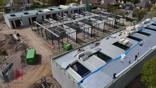 Kwaliteitsvolle nieuwbouw KMO-unit met een oppervlakte van 150 m². De unit maakt deel uit van een nieuw KMO-project "Saros-park" bestaande uit...