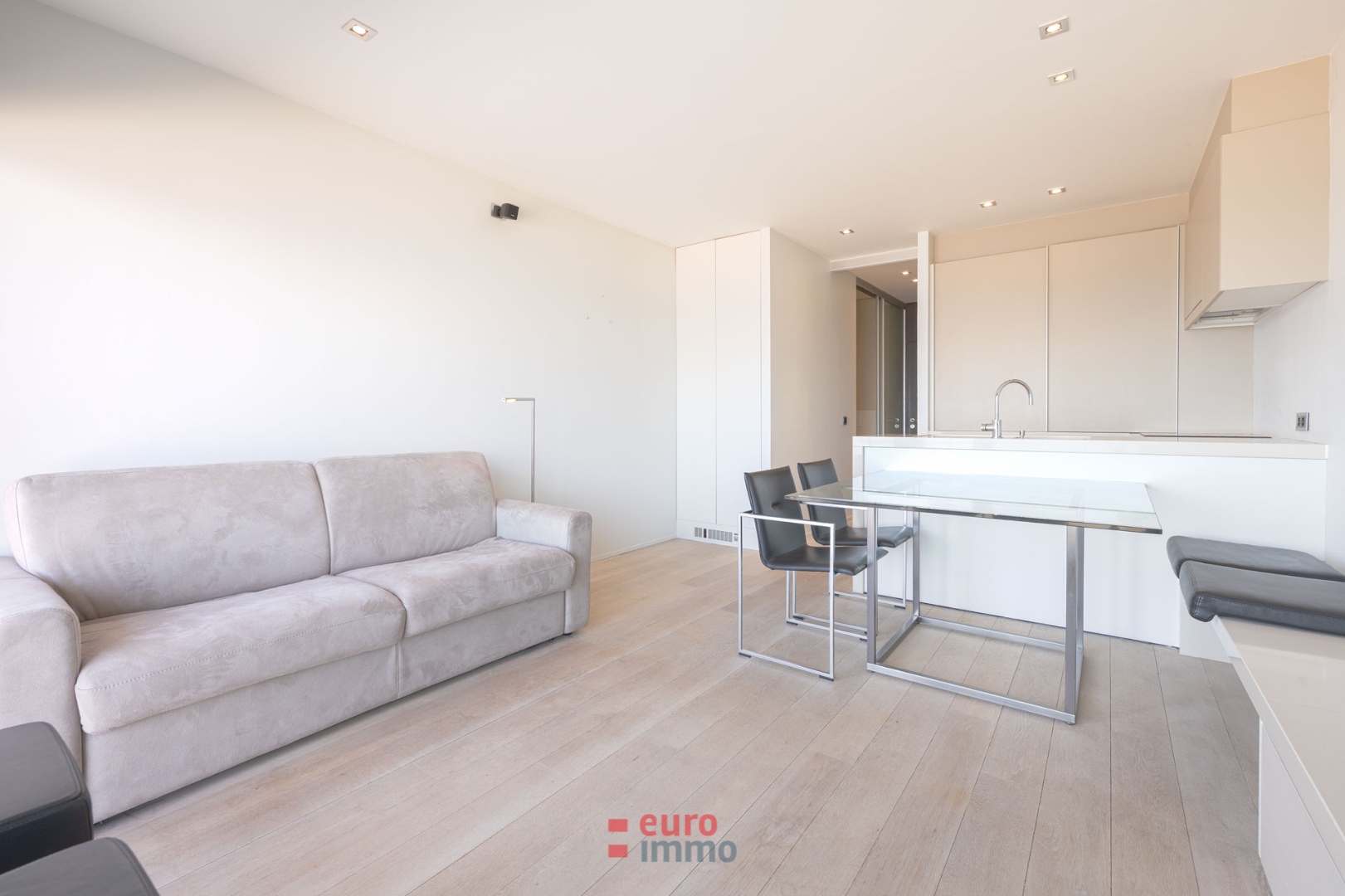 Grandioze studio mét slaaphoek op een exclusieve hoogte! - foto 5