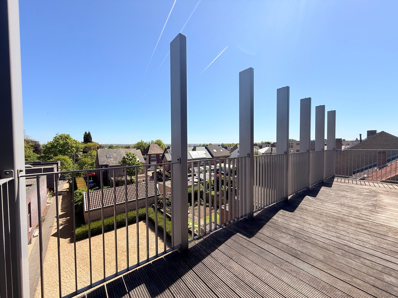 Exclusief appartement te huur in Smeermaas waar comfort en luxe hand in hand samengaan, gelegen op een boogscheut van het centrum van Lanaken en Maastricht (NL) - foto 5