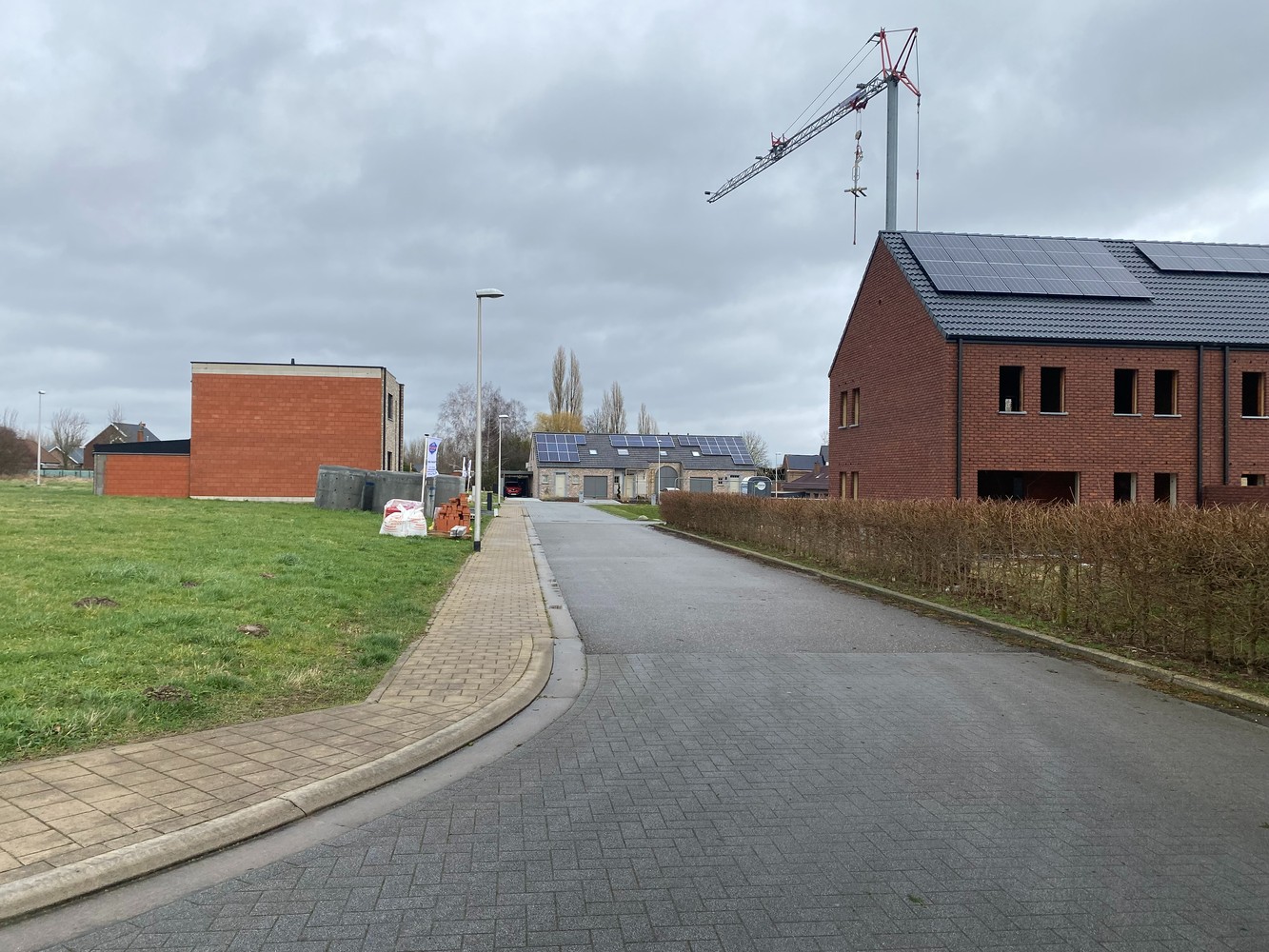 Lot 37 Moderne halfopen woning met zonnepanelen in Borgloon - foto 5