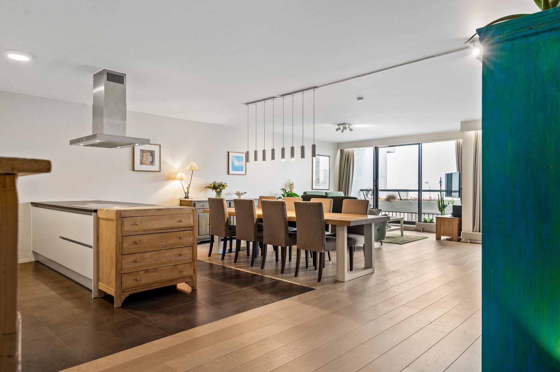 Gezellig, instapklaar appartement 141m² + 26m² terras - foto 2