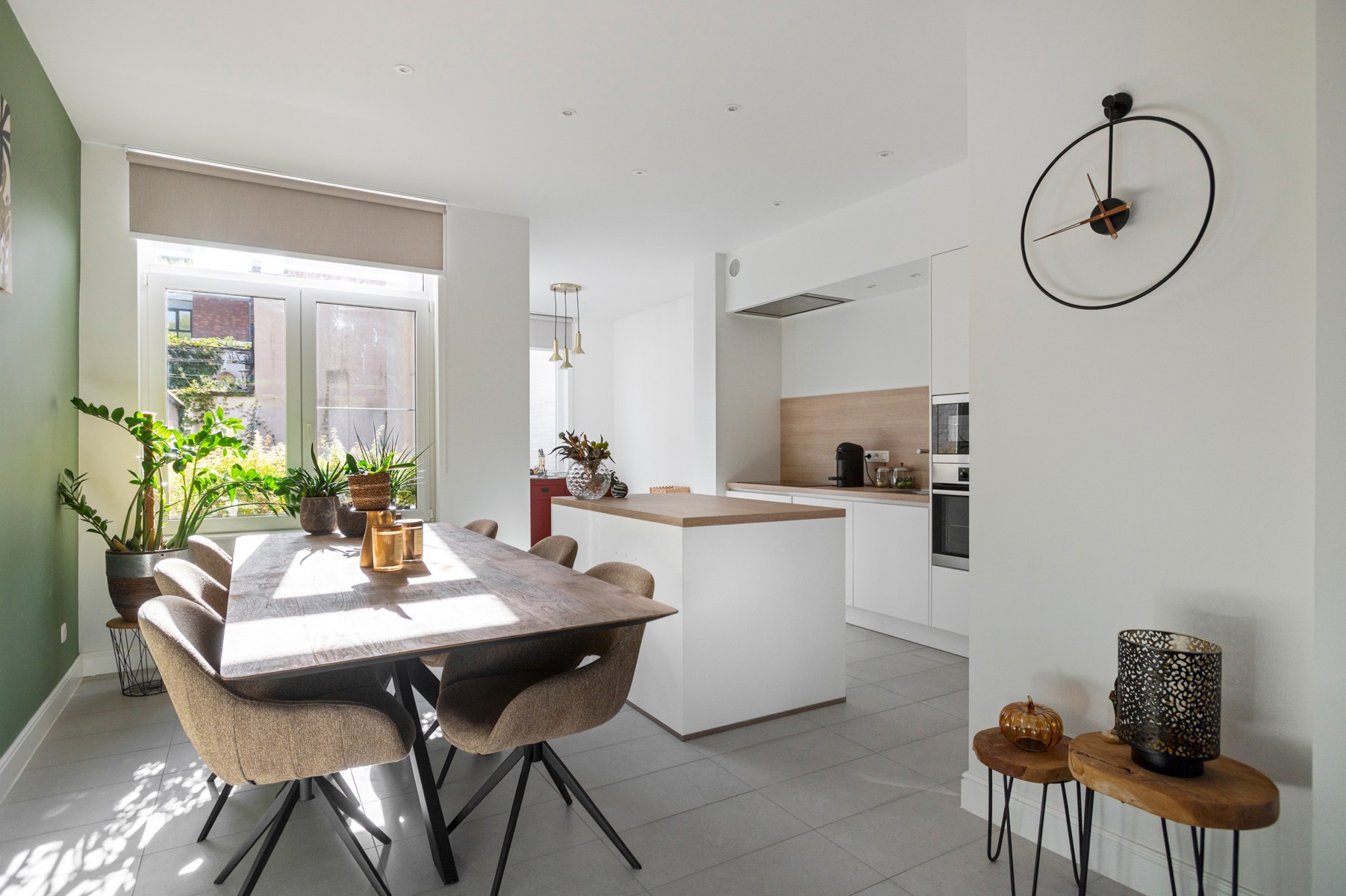 Huis te koop in Merksem met 3 slaapkamers - foto 2
