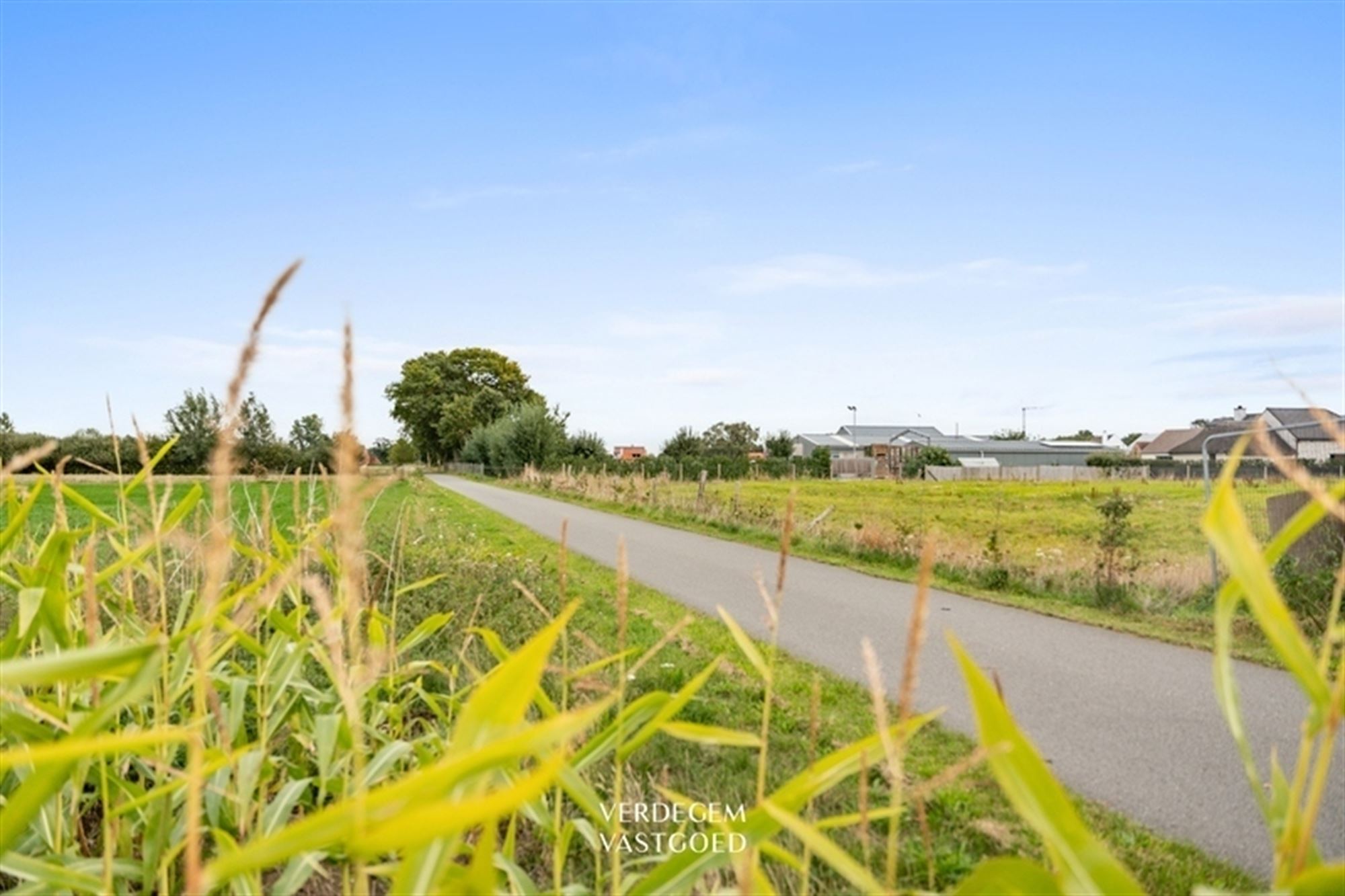 Bouwgrond van 511,93m² (+ 3.037m²) voor halfopen woning, zonder bouwverplichting - foto 5