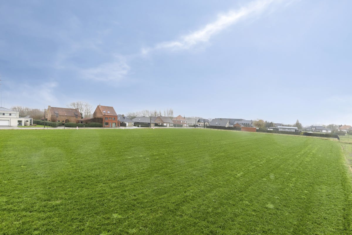 Beautiful plot of land for sale on the Vossemolen (Rumbeke) - photo 5