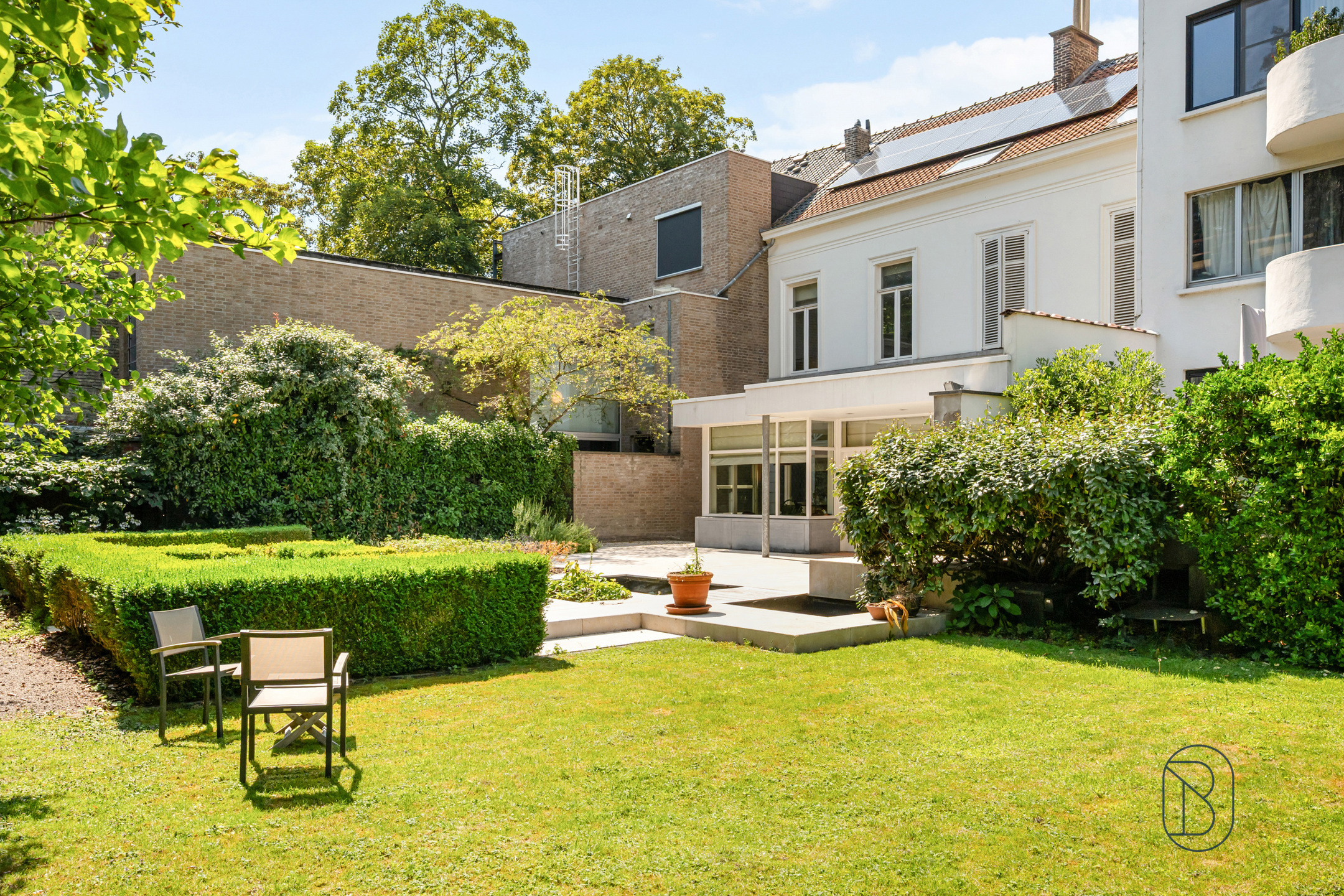 Charmante herenwoning met 5 slk en prachtige stadstuin - foto 5