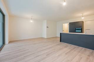 Te huur: gelijkvloers 1-slaapkamer appartement in Blaasveld, gelegen in een groene en residentiële omgeving met vlotte toegang tot invalswegen.Dit...