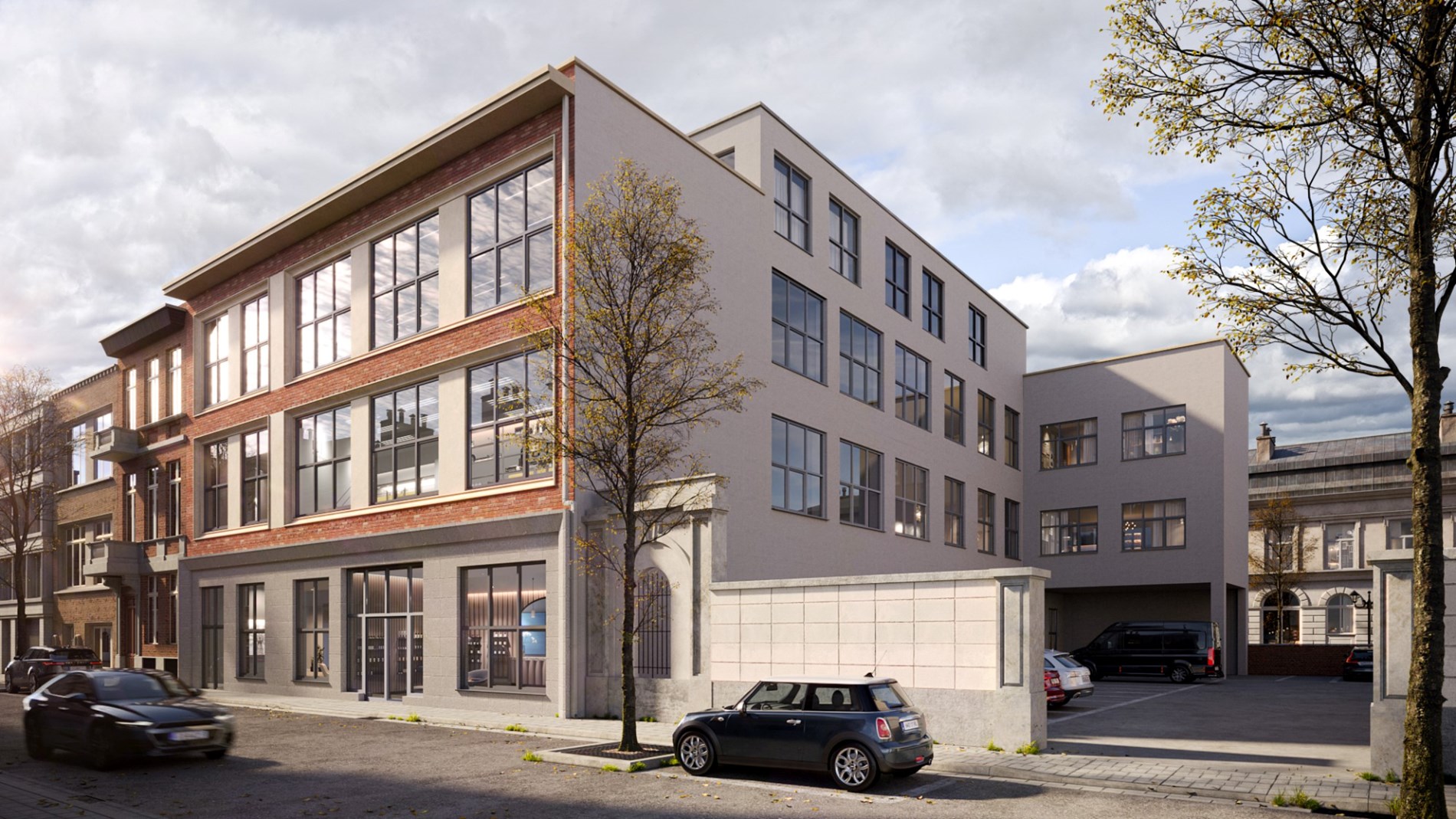 Project for sale in Antwerp - photo 2